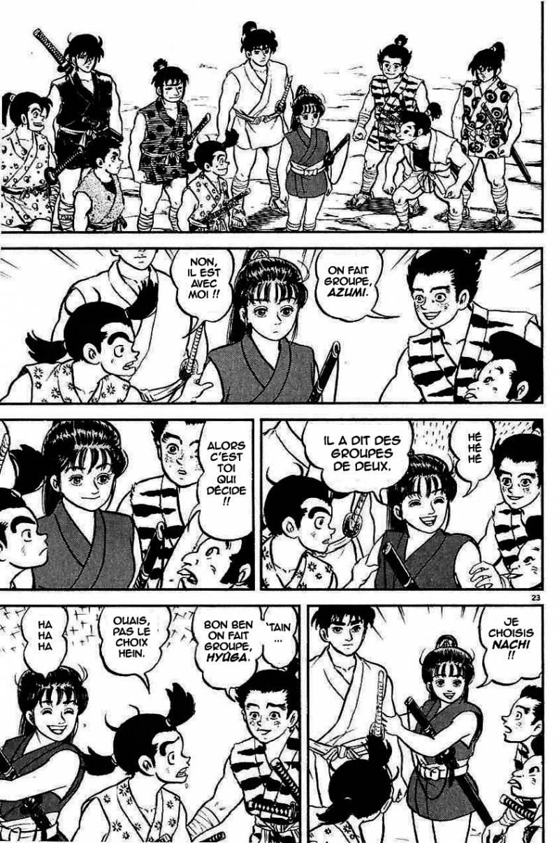 Azumi Les enfants qui furent choisis 第26页