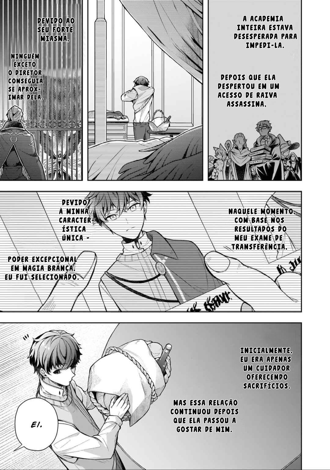 Kougekiryoku Zero Kara Hajimeru Kenseitan E assim meu destino muda 第11页