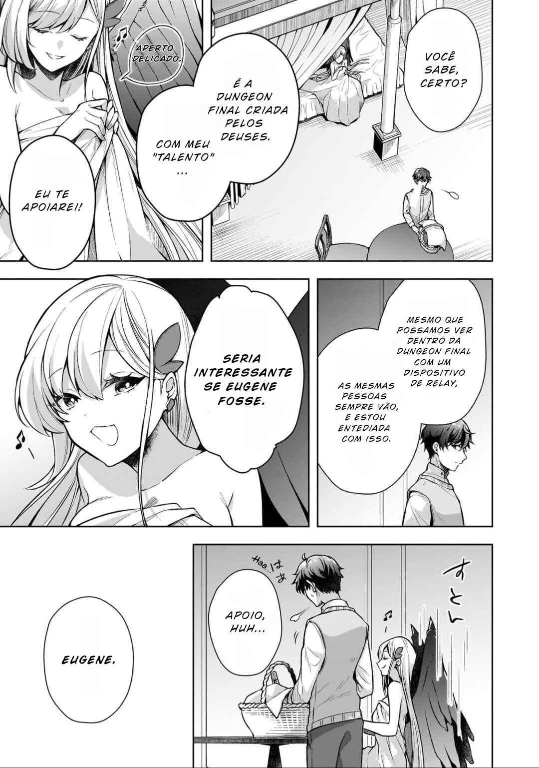 Kougekiryoku Zero Kara Hajimeru Kenseitan E assim meu destino muda 第13页