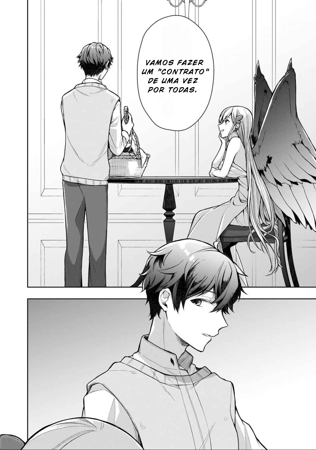 Kougekiryoku Zero Kara Hajimeru Kenseitan E assim meu destino muda 第14页