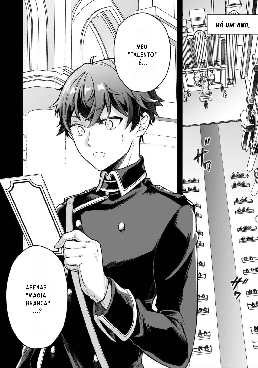 Kougekiryoku Zero Kara Hajimeru Kenseitan E assim meu destino muda 第16页