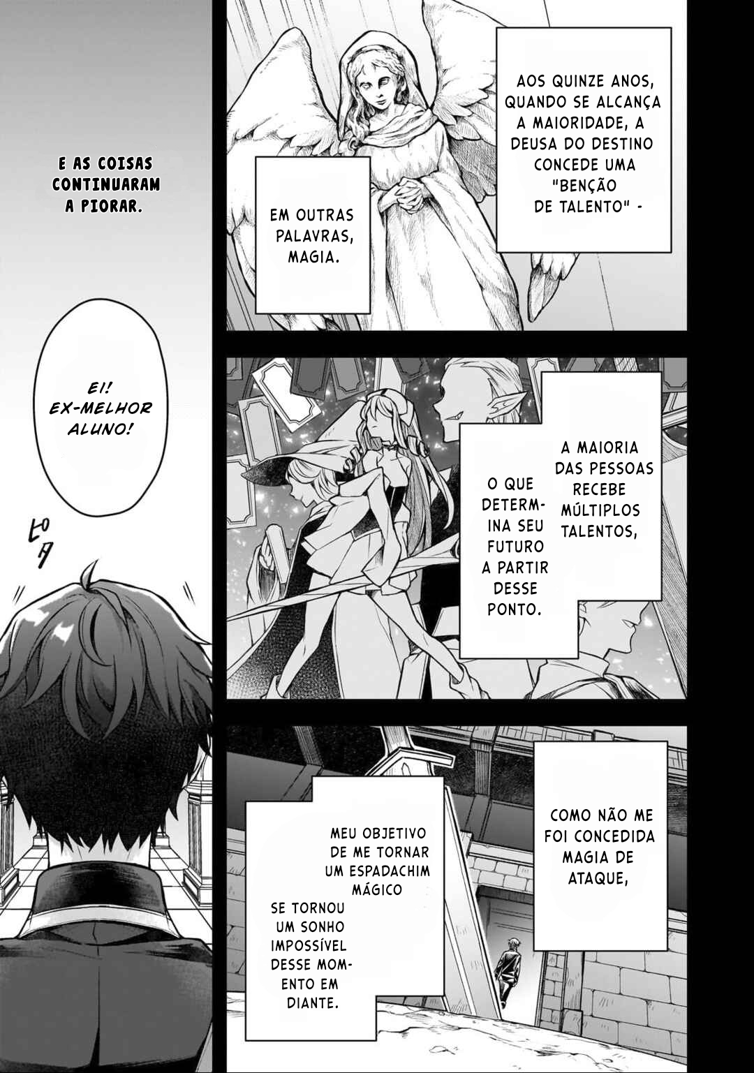 Kougekiryoku Zero Kara Hajimeru Kenseitan E assim meu destino muda 第17页