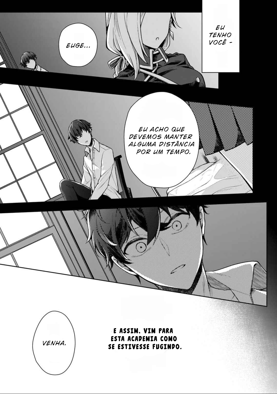 Kougekiryoku Zero Kara Hajimeru Kenseitan E assim meu destino muda 第19页
