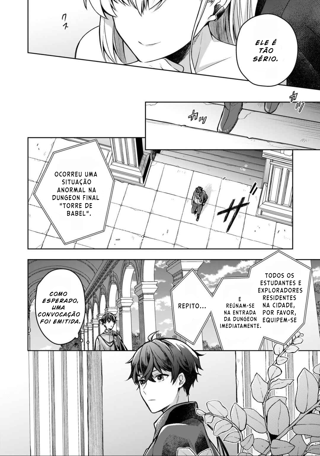 Kougekiryoku Zero Kara Hajimeru Kenseitan E assim meu destino muda 第24页