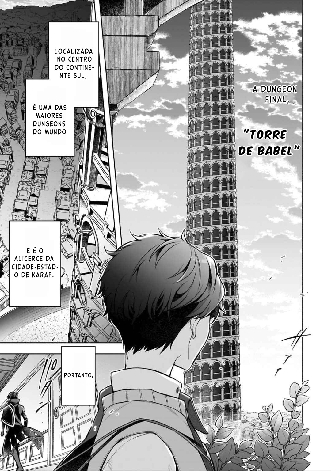 Kougekiryoku Zero Kara Hajimeru Kenseitan E assim meu destino muda 第25页
