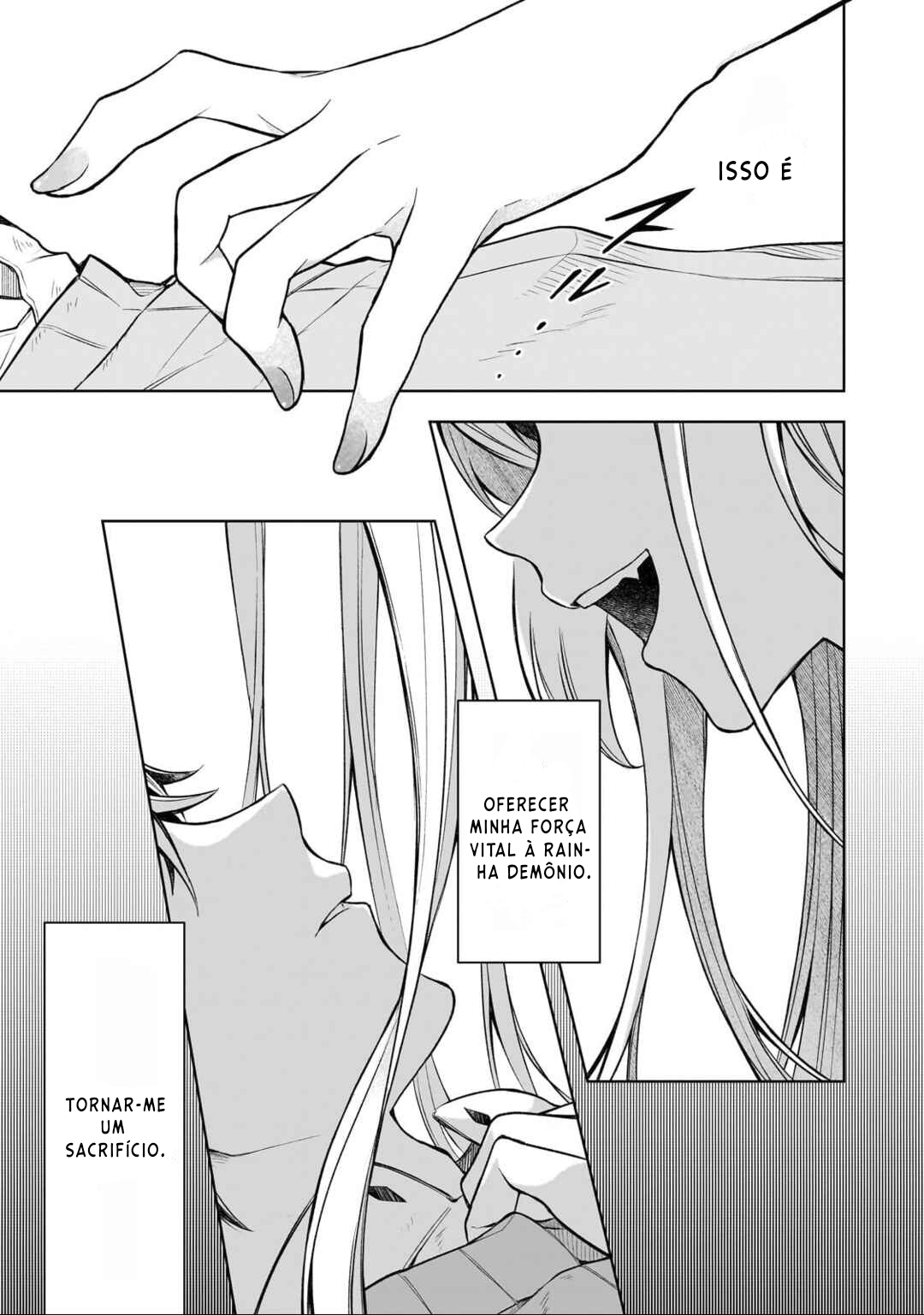 Kougekiryoku Zero Kara Hajimeru Kenseitan E assim meu destino muda 第9页