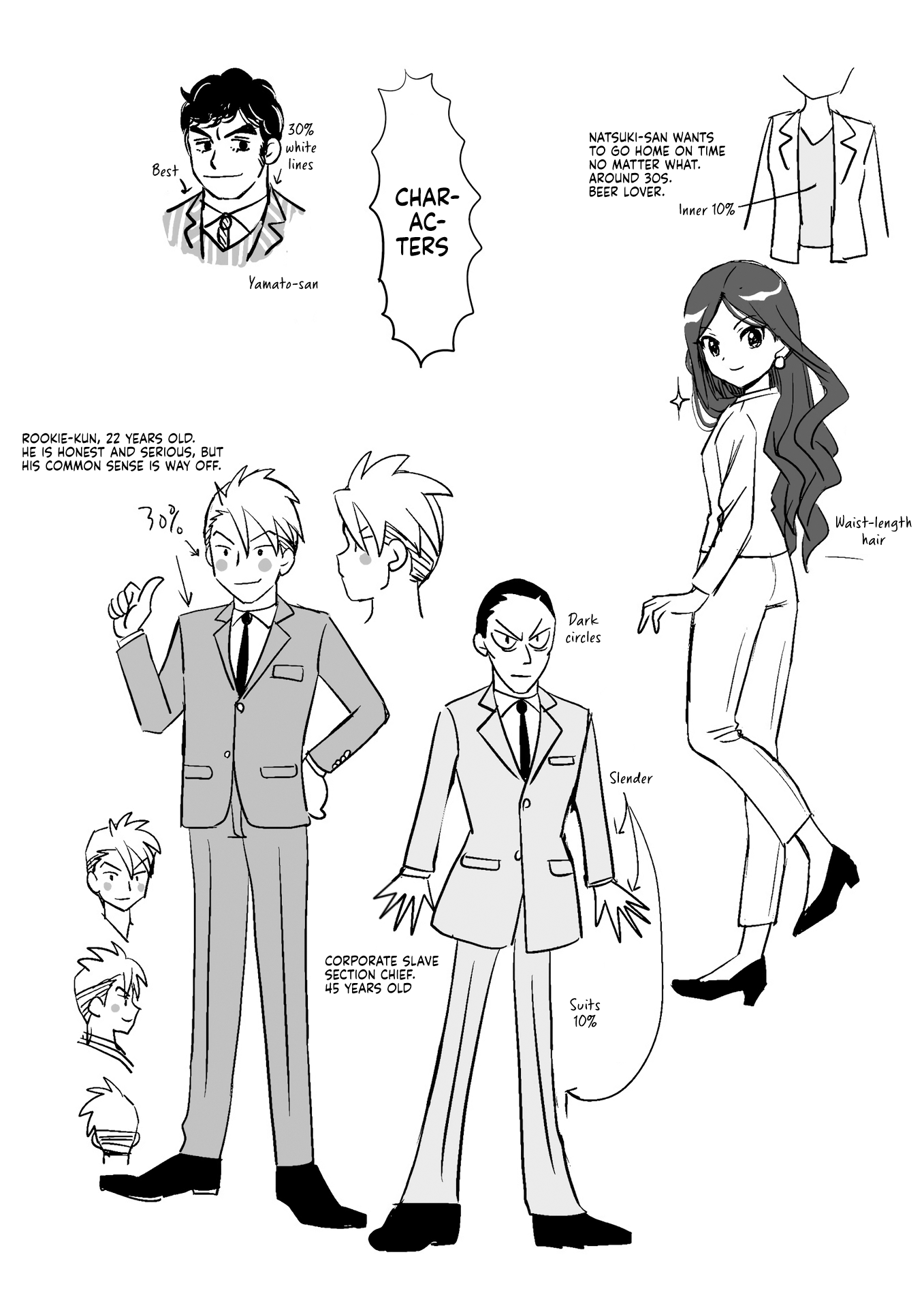 Teiji Taisha no Natsuki-san Oneshot 第30页