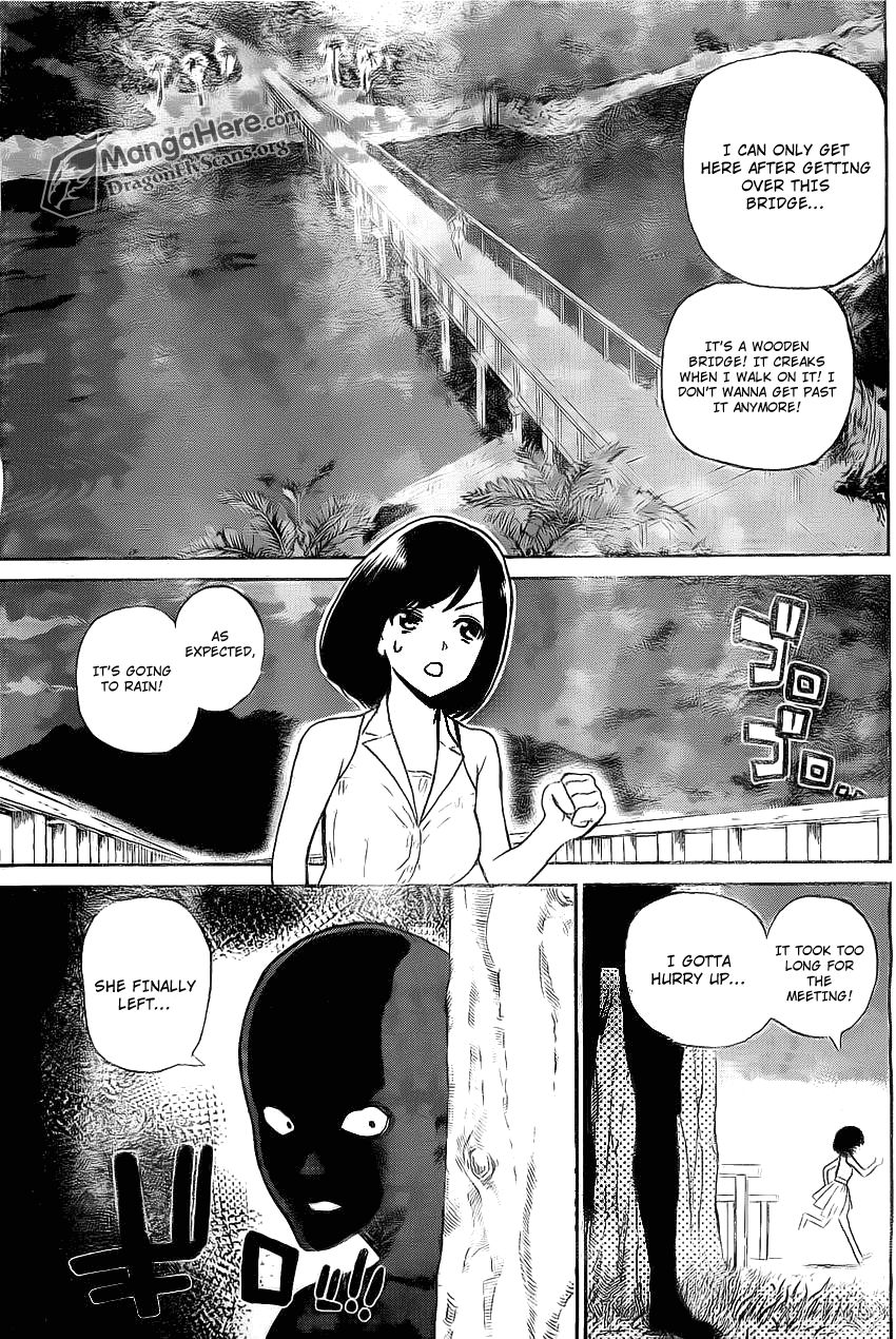 AKB48 Satsujin Jiken A Clumsy Detective 第19页