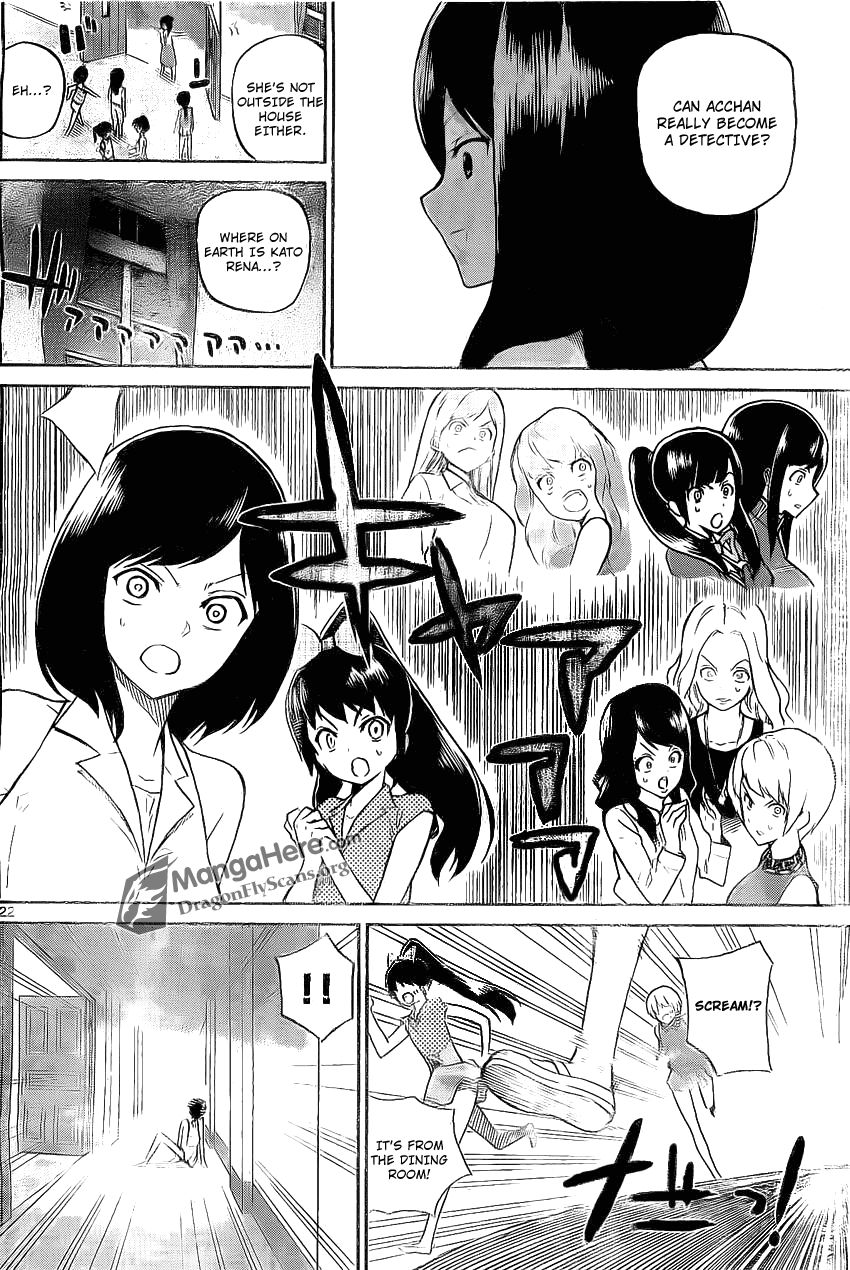 AKB48 Satsujin Jiken A Clumsy Detective 第22页