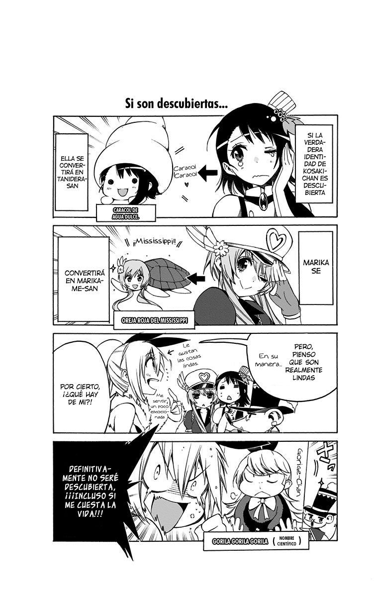 Magical Pâtissière Kosaki-chan!! Vol. 1 Ch. 1.5 第3页