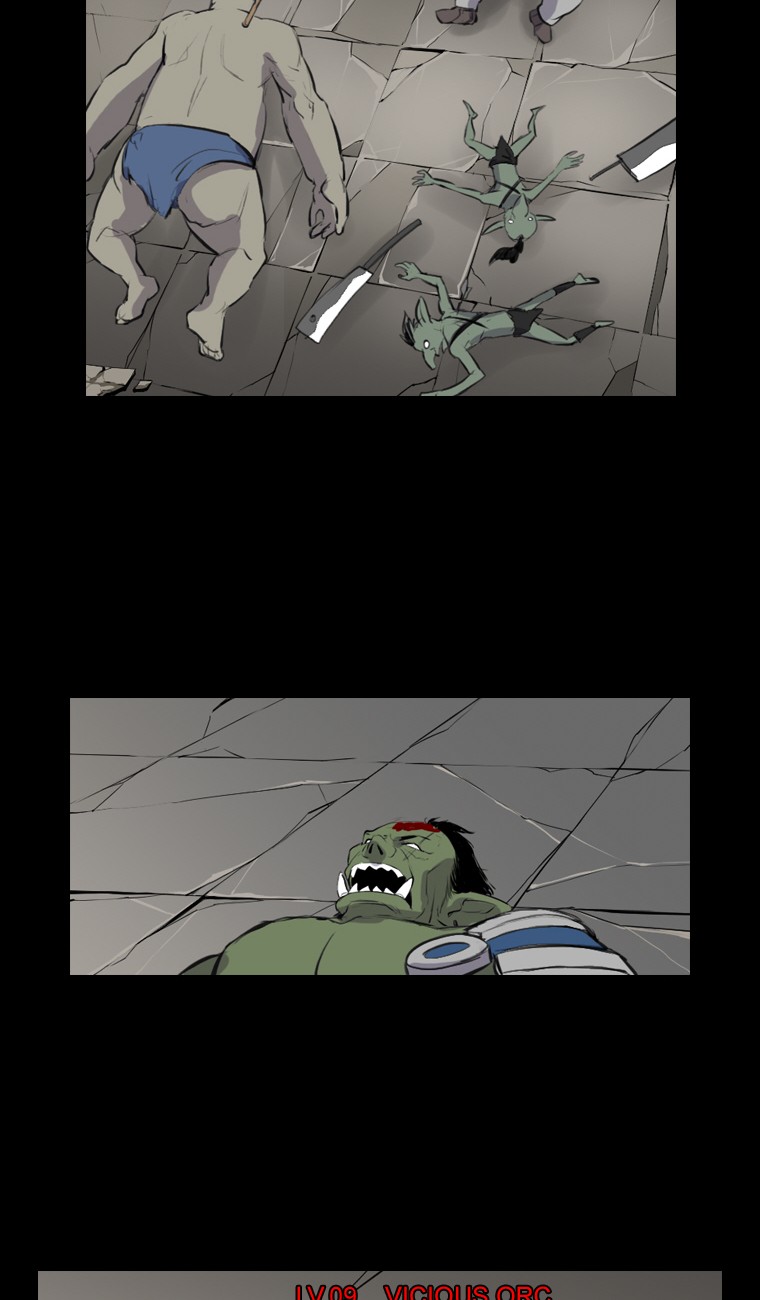 I Am Mob Vol. 1 Ch. 1 第16页
