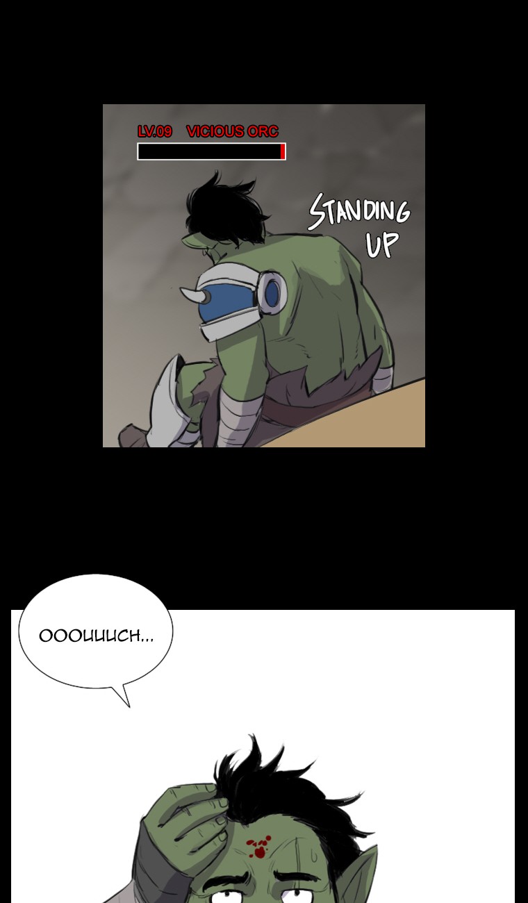 I Am Mob Vol. 1 Ch. 1 第18页
