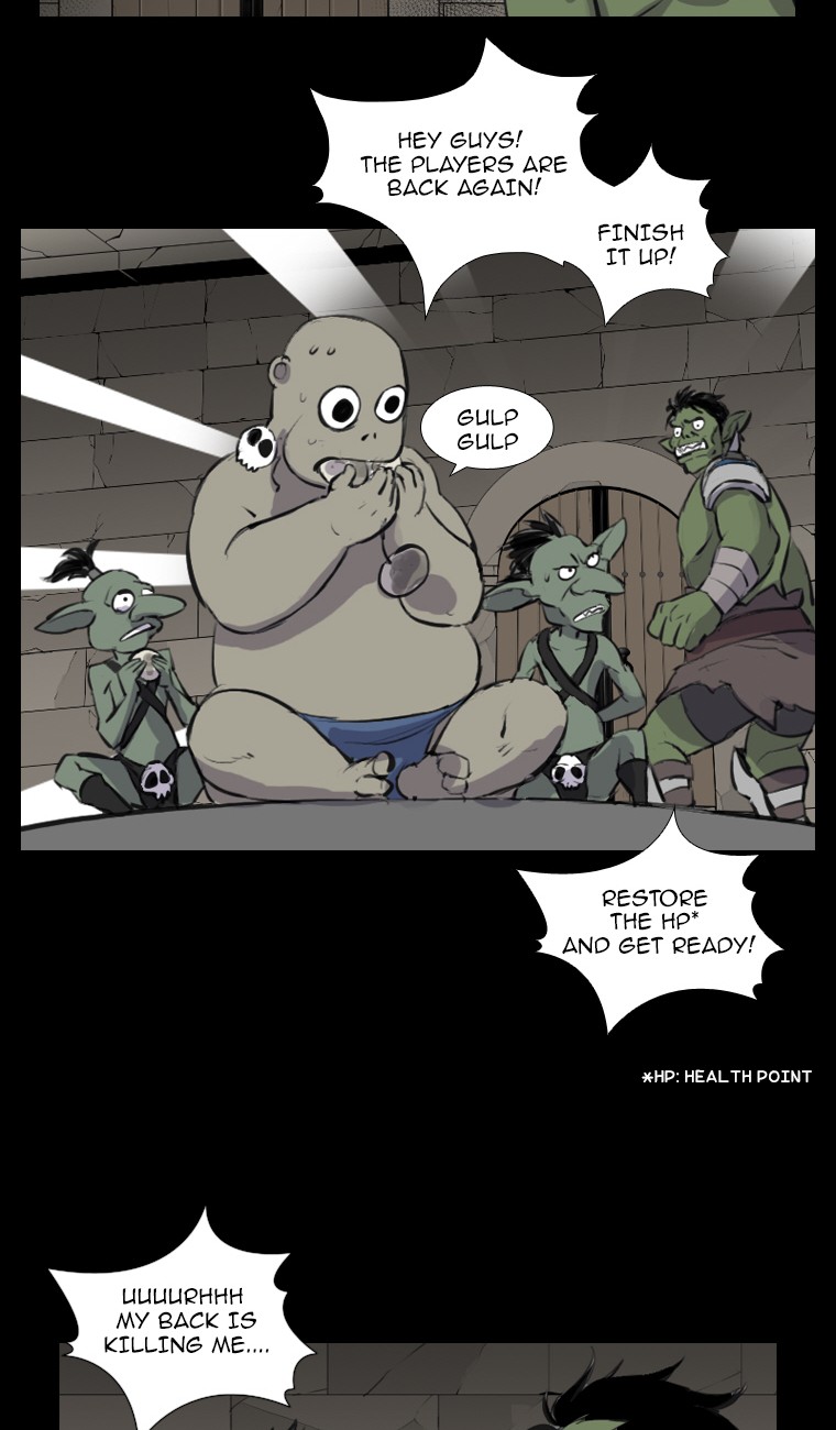 I Am Mob Vol. 1 Ch. 1 第26页