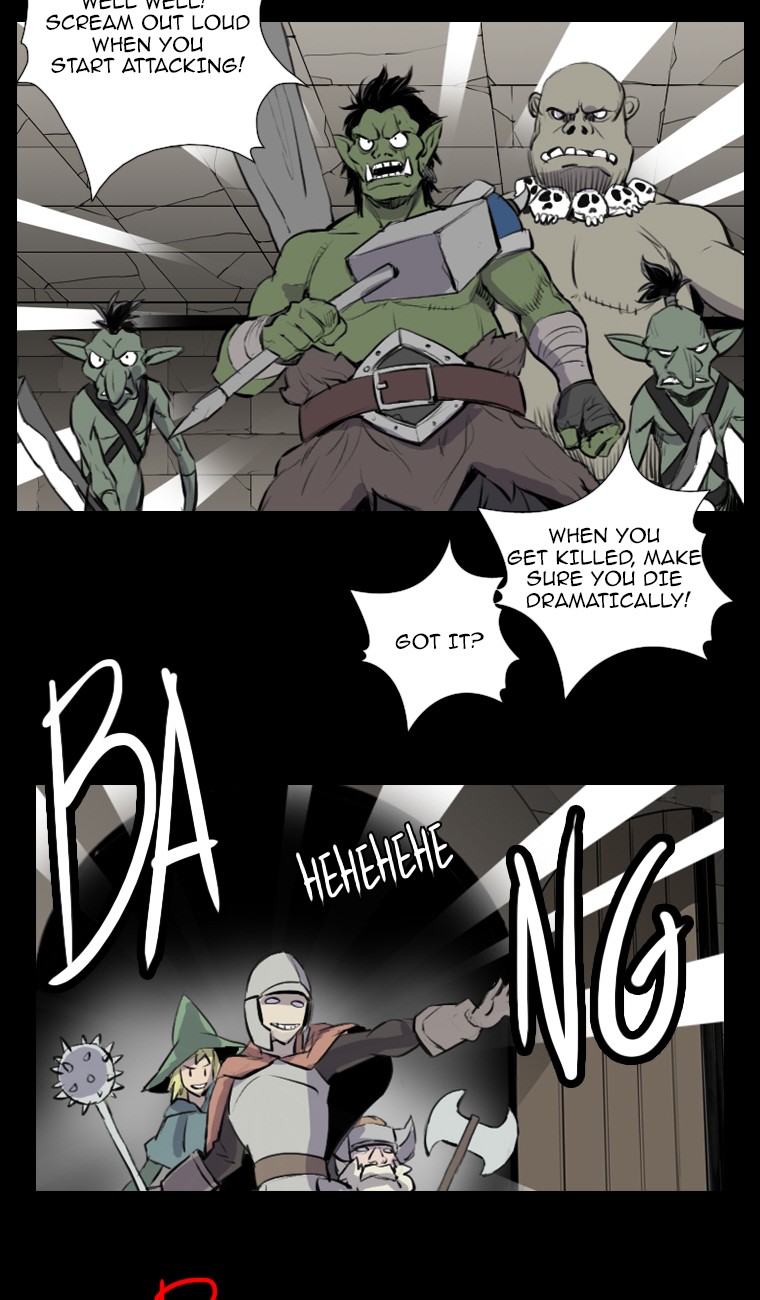 I Am Mob Vol. 1 Ch. 1 第28页