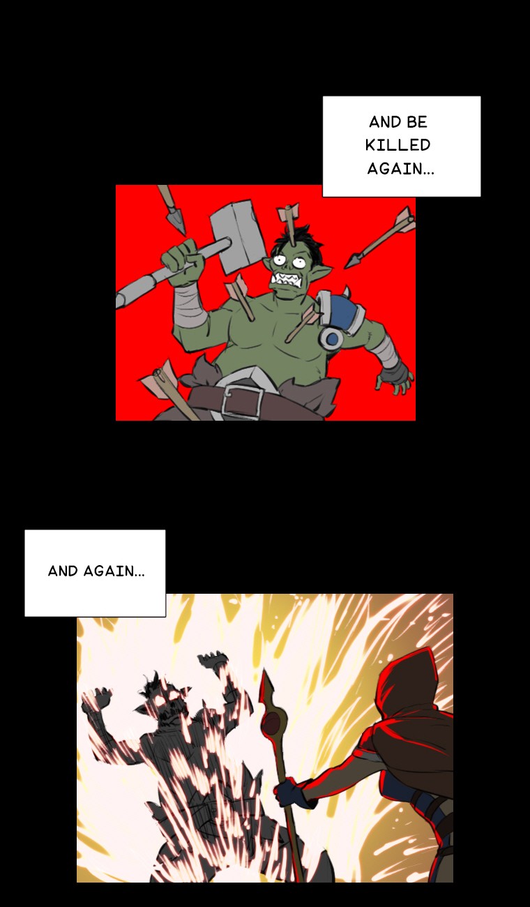I Am Mob Vol. 1 Ch. 1 第30页