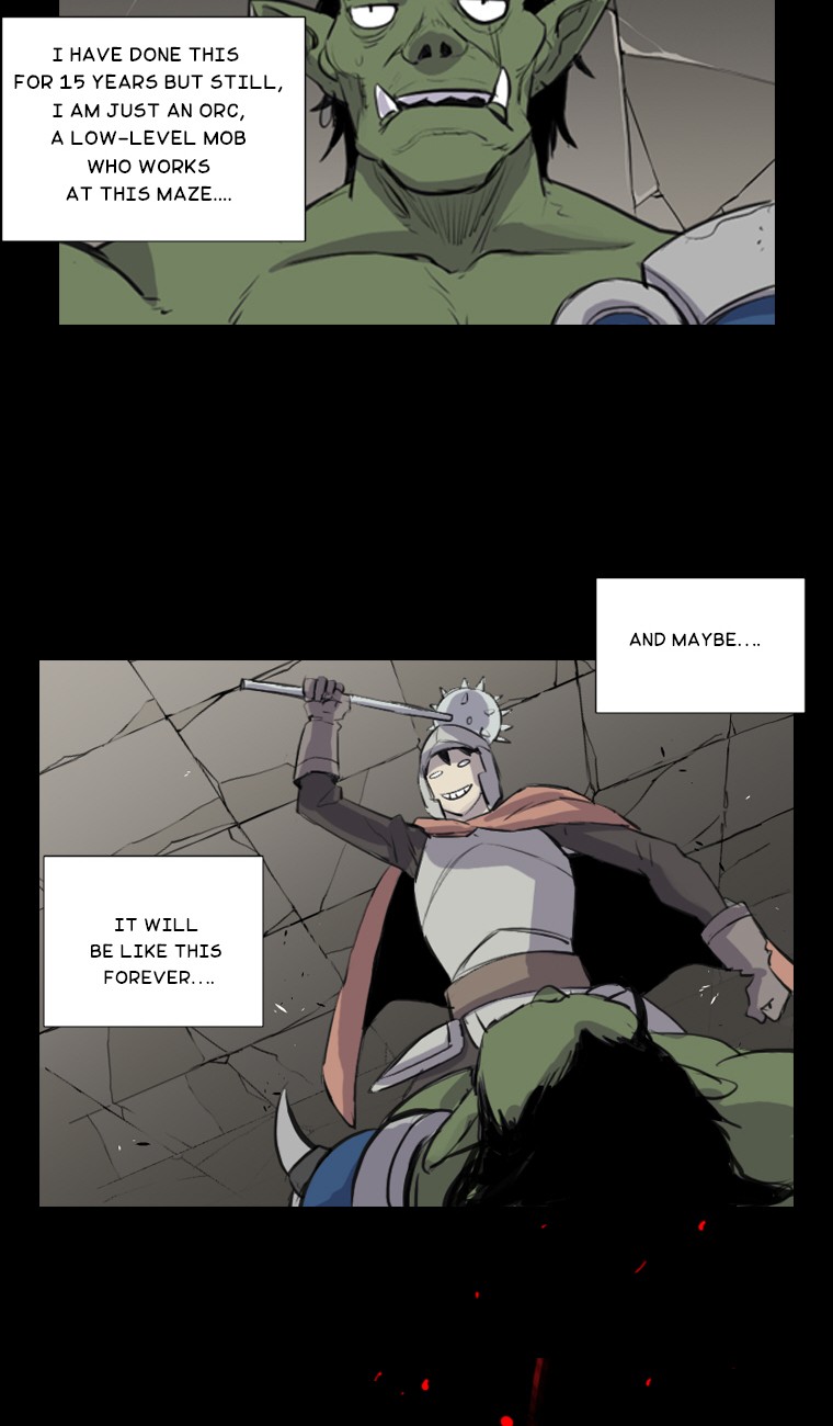 I Am Mob Vol. 1 Ch. 1 第32页