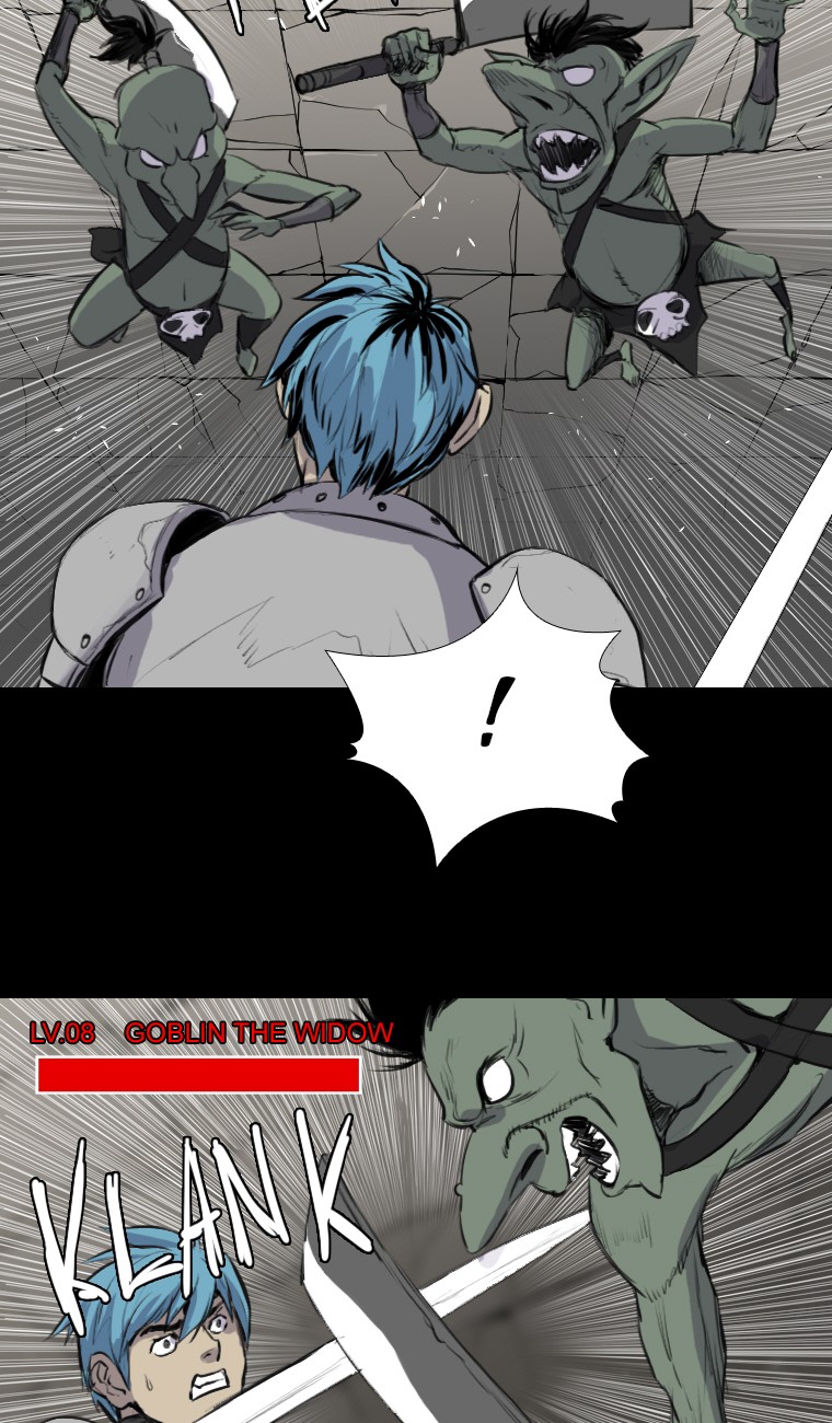 I Am Mob Vol. 1 Ch. 1 第5页