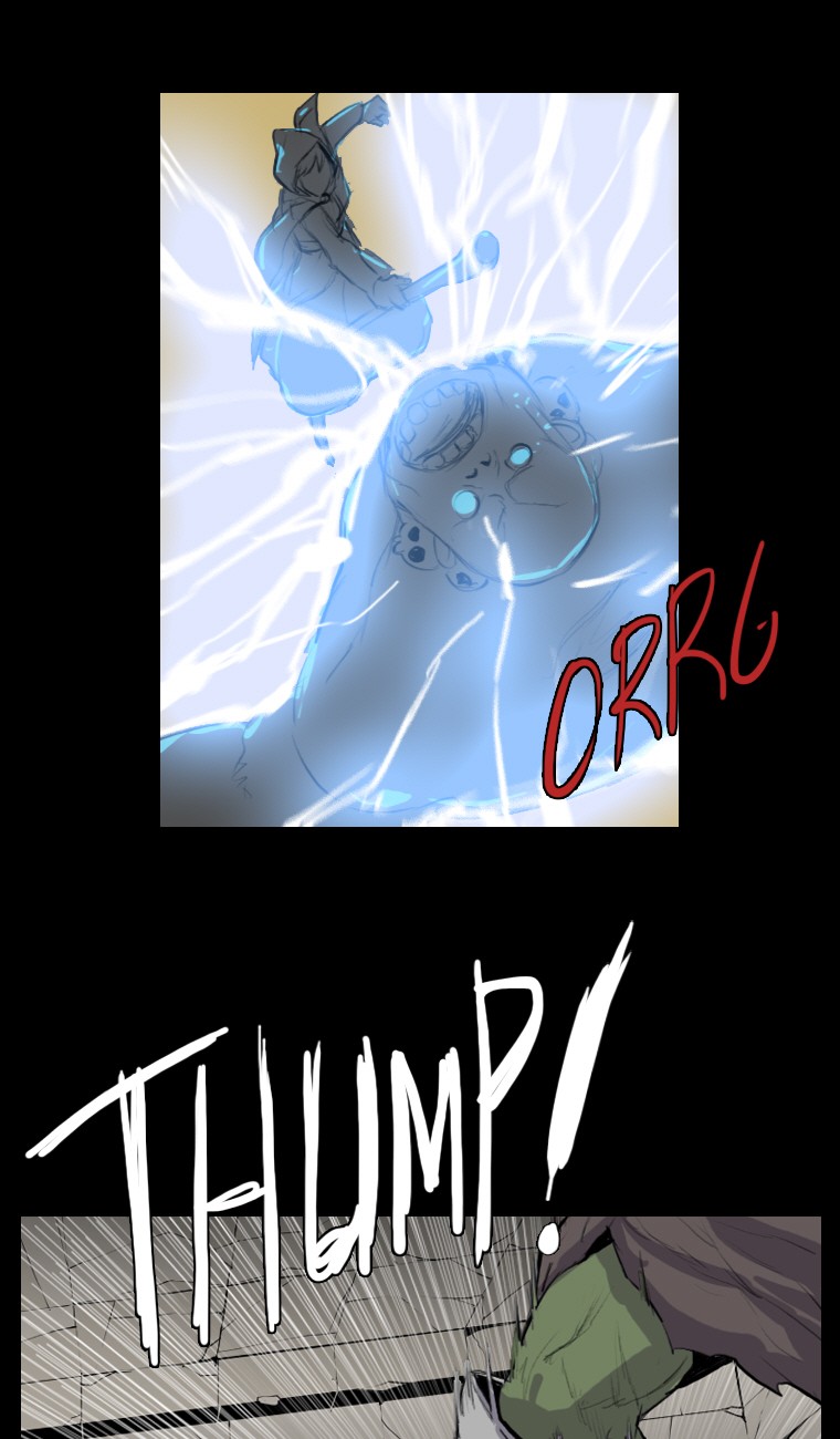 I Am Mob Vol. 1 Ch. 1 第8页