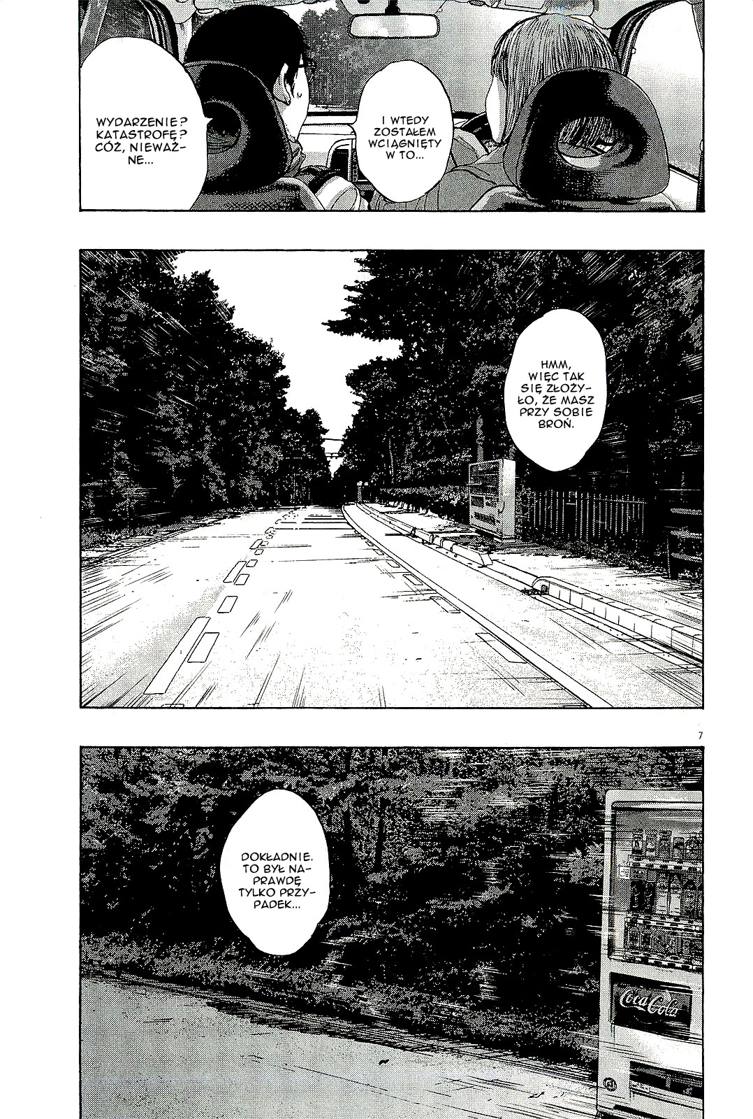 I Am a Hero Vol. 9 Ch. 99 第8页