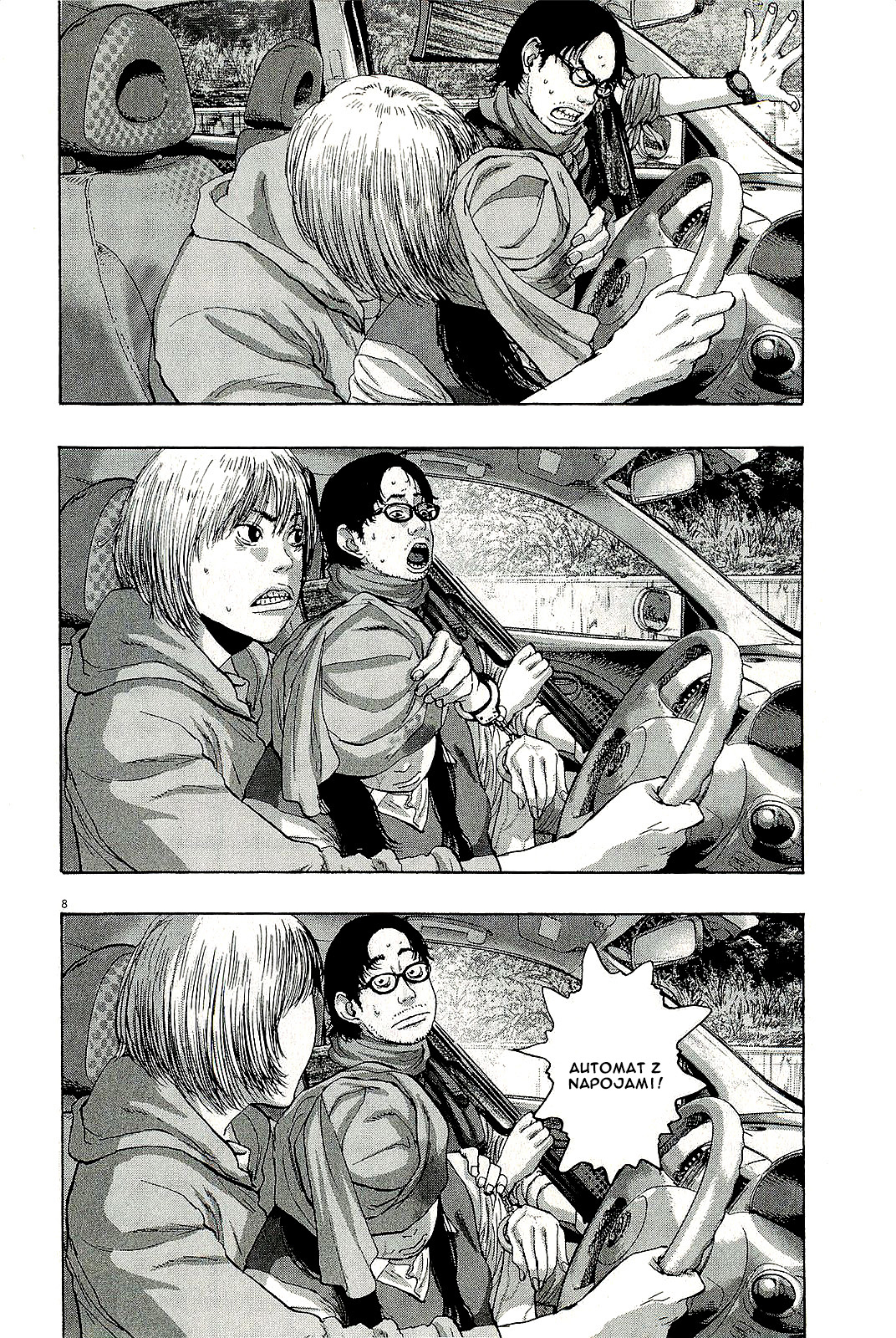 I Am a Hero Vol. 9 Ch. 99 第9页