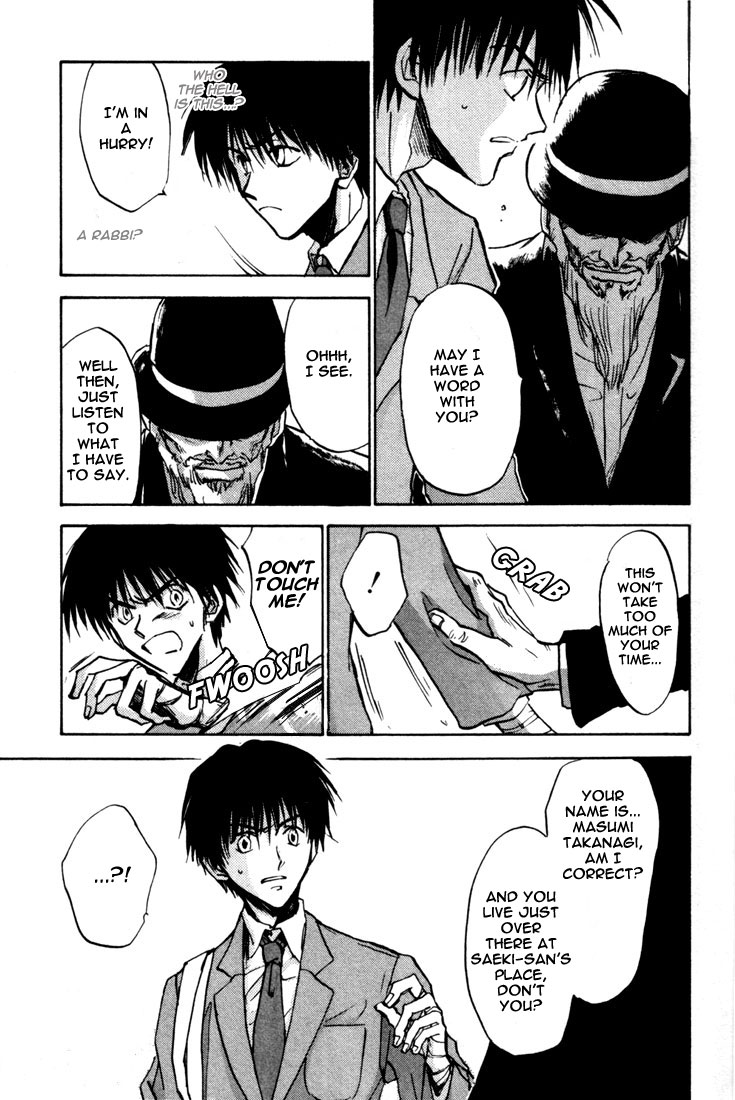 Hand of Glory First coming [Stigma] 第22页