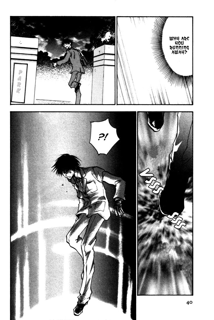 Hand of Glory First coming [Stigma] 第37页