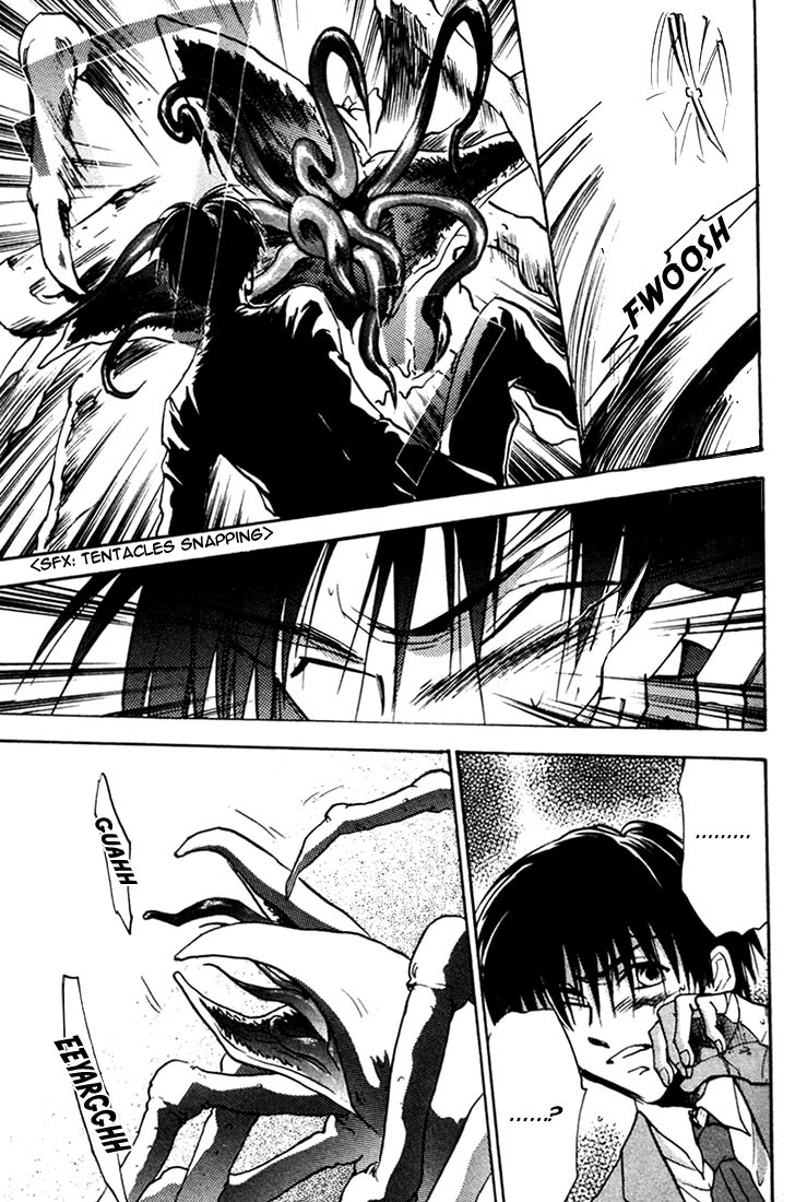 Hand of Glory First coming [Stigma] 第42页