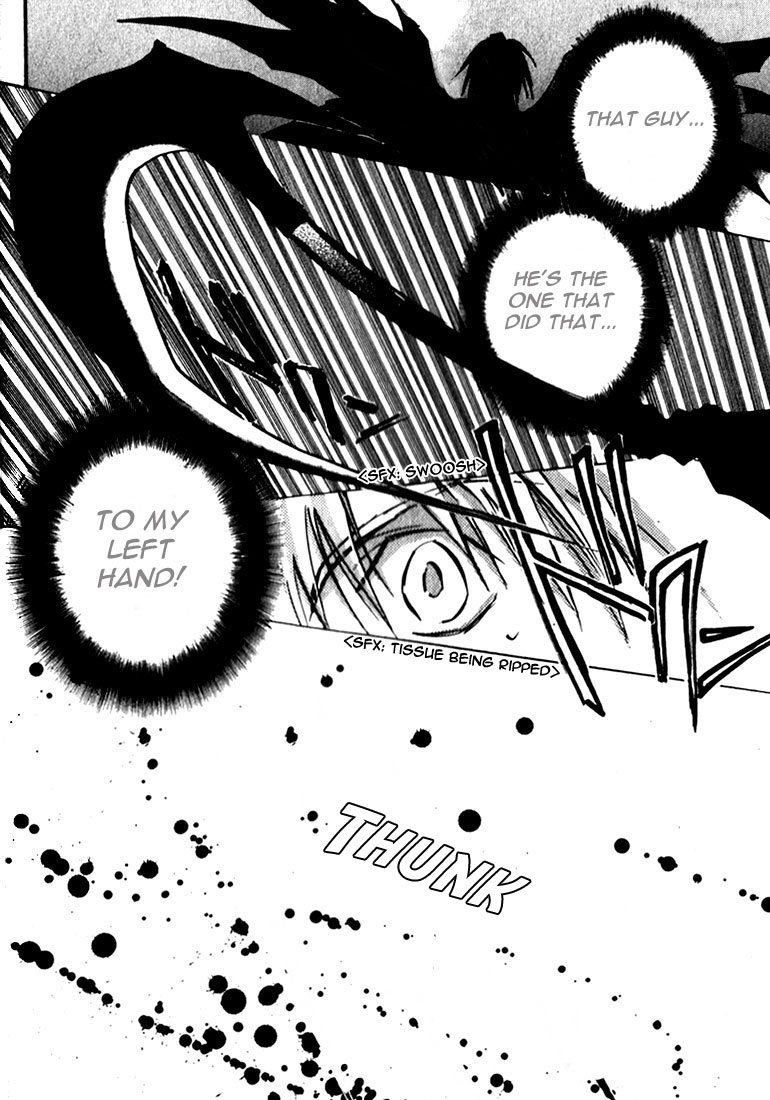 Hand of Glory First coming [Stigma] 第44页