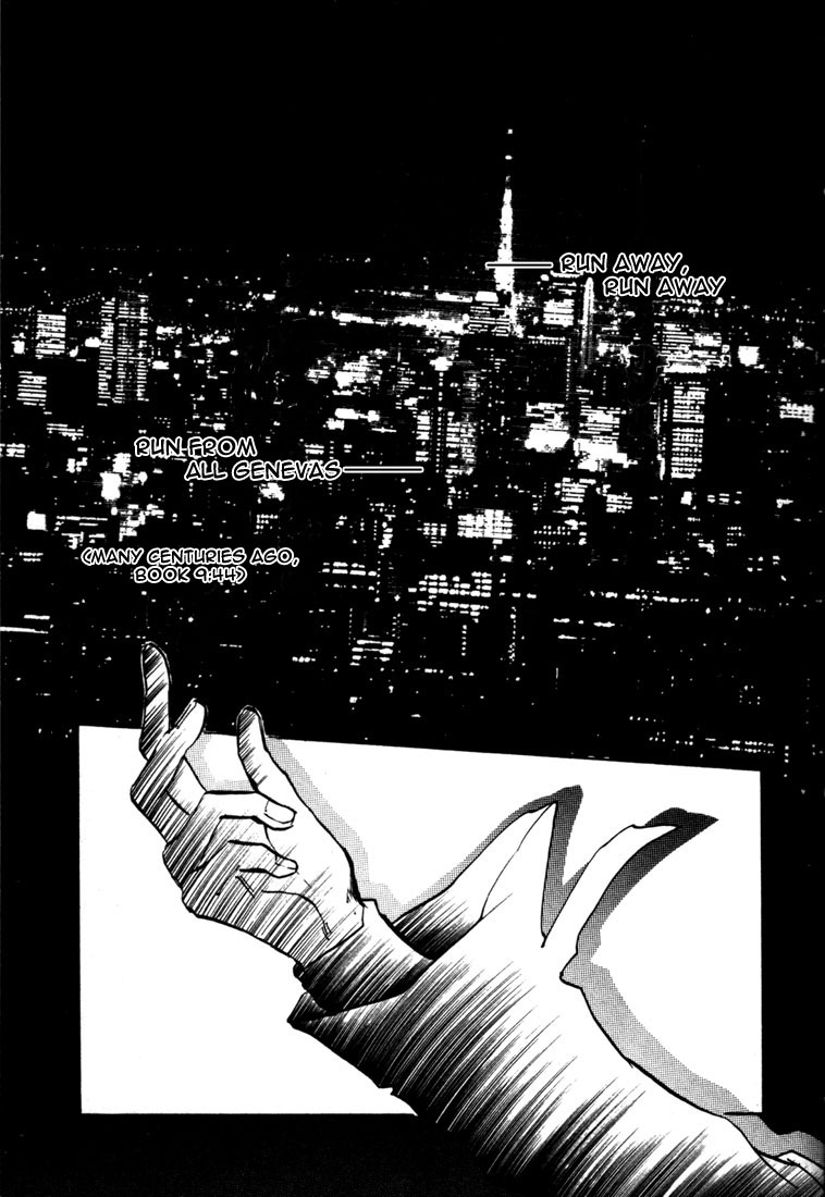 Hand of Glory 第8页