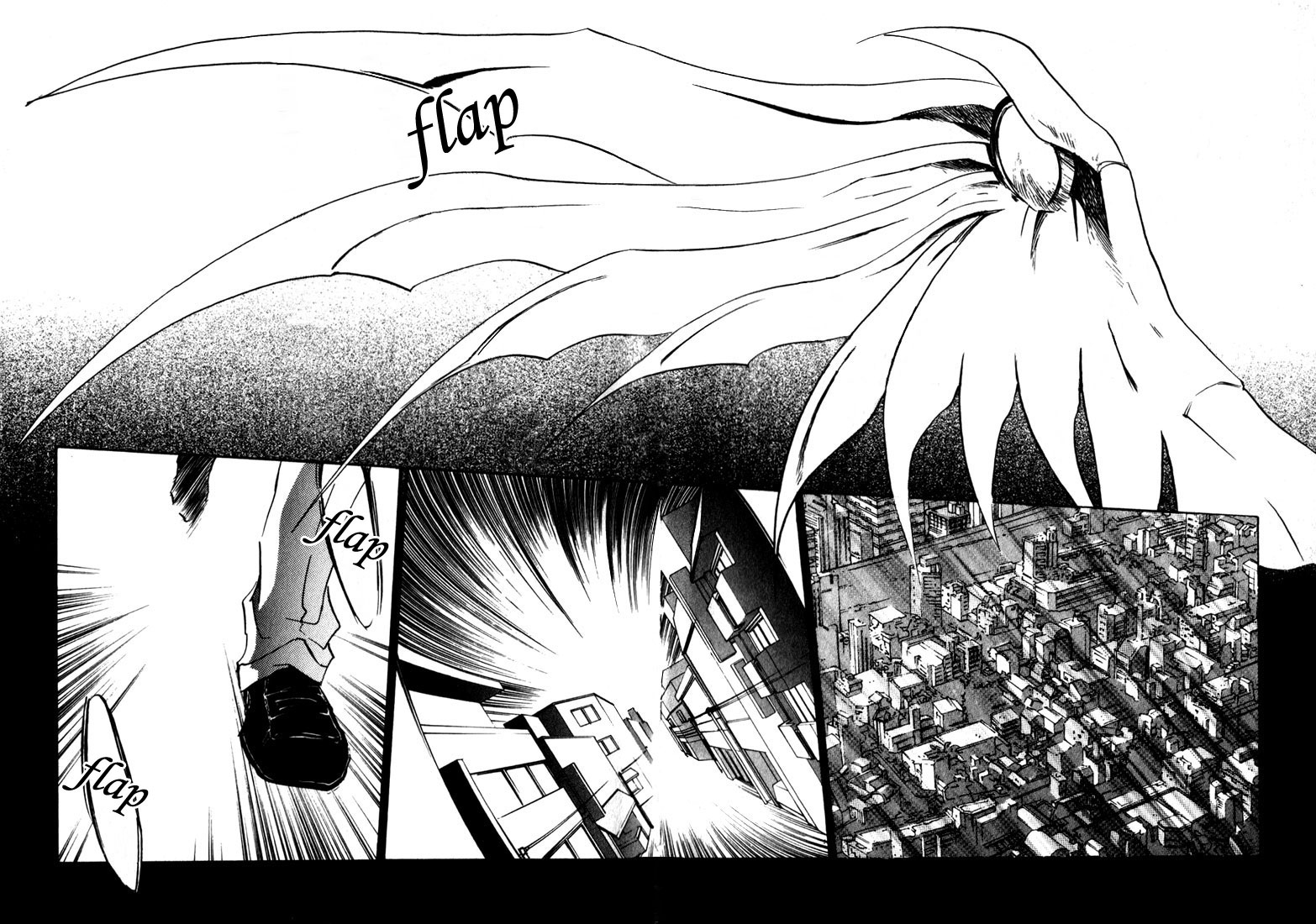 Hand of Glory First coming [Stigma] 第9页