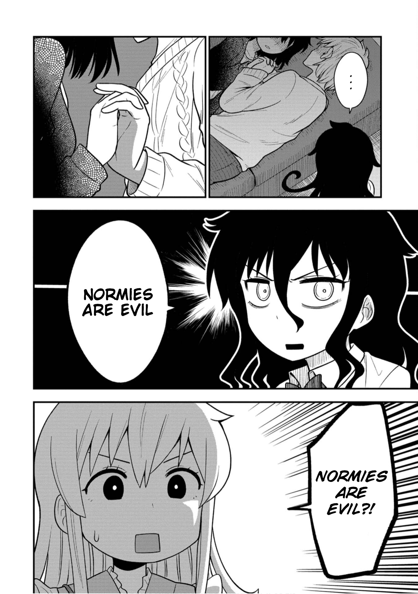 Shinde Kara Honki Dasu The Ghost... of Justice? 第16页