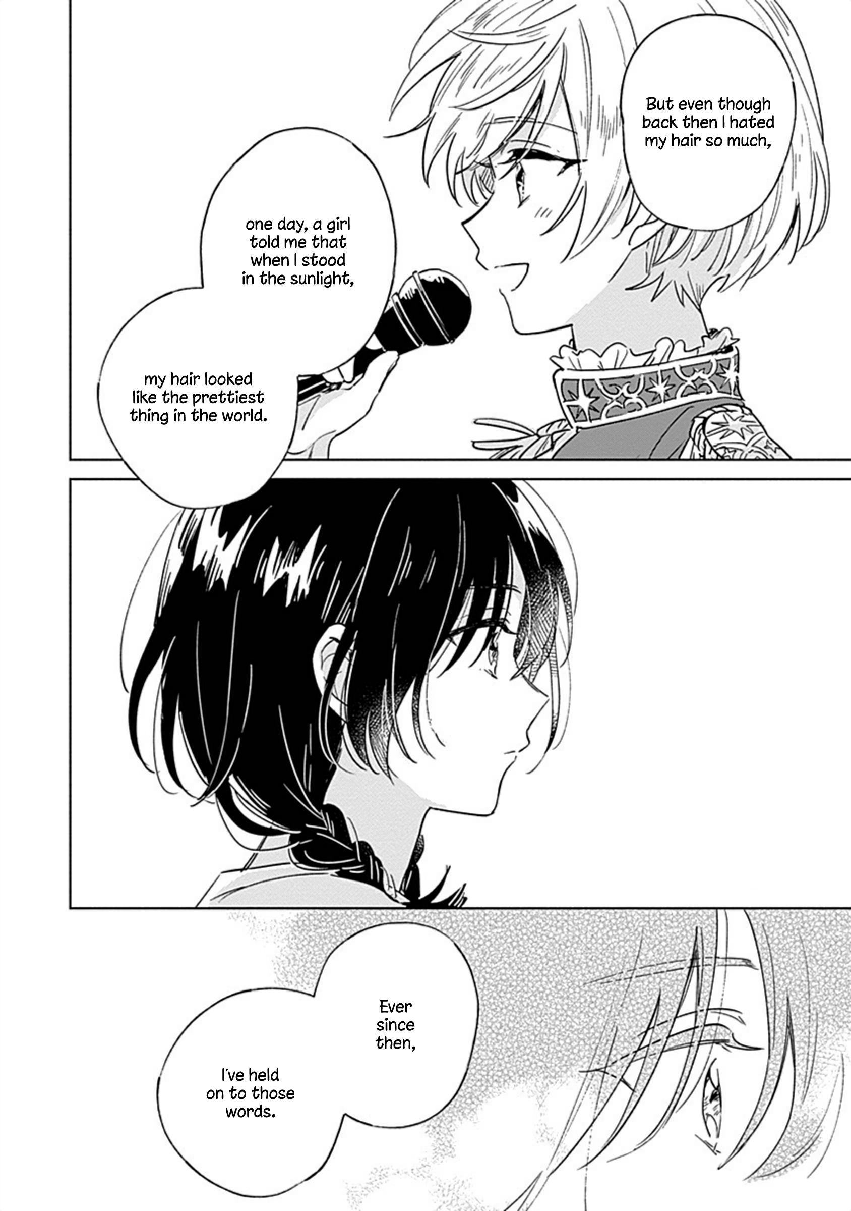 Mannatsu no Spica Oneshot 第27页