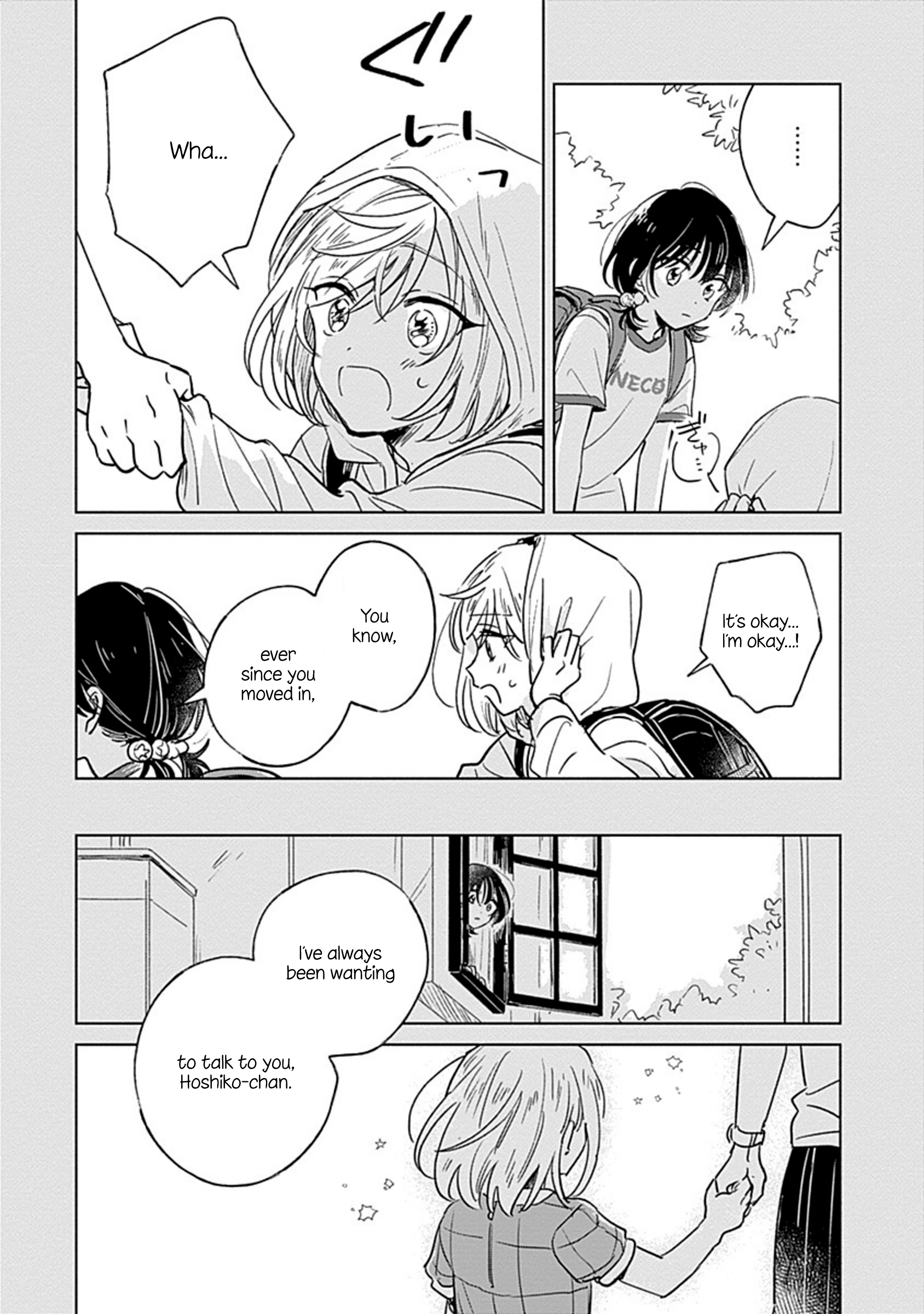 Mannatsu no Spica Oneshot 第29页