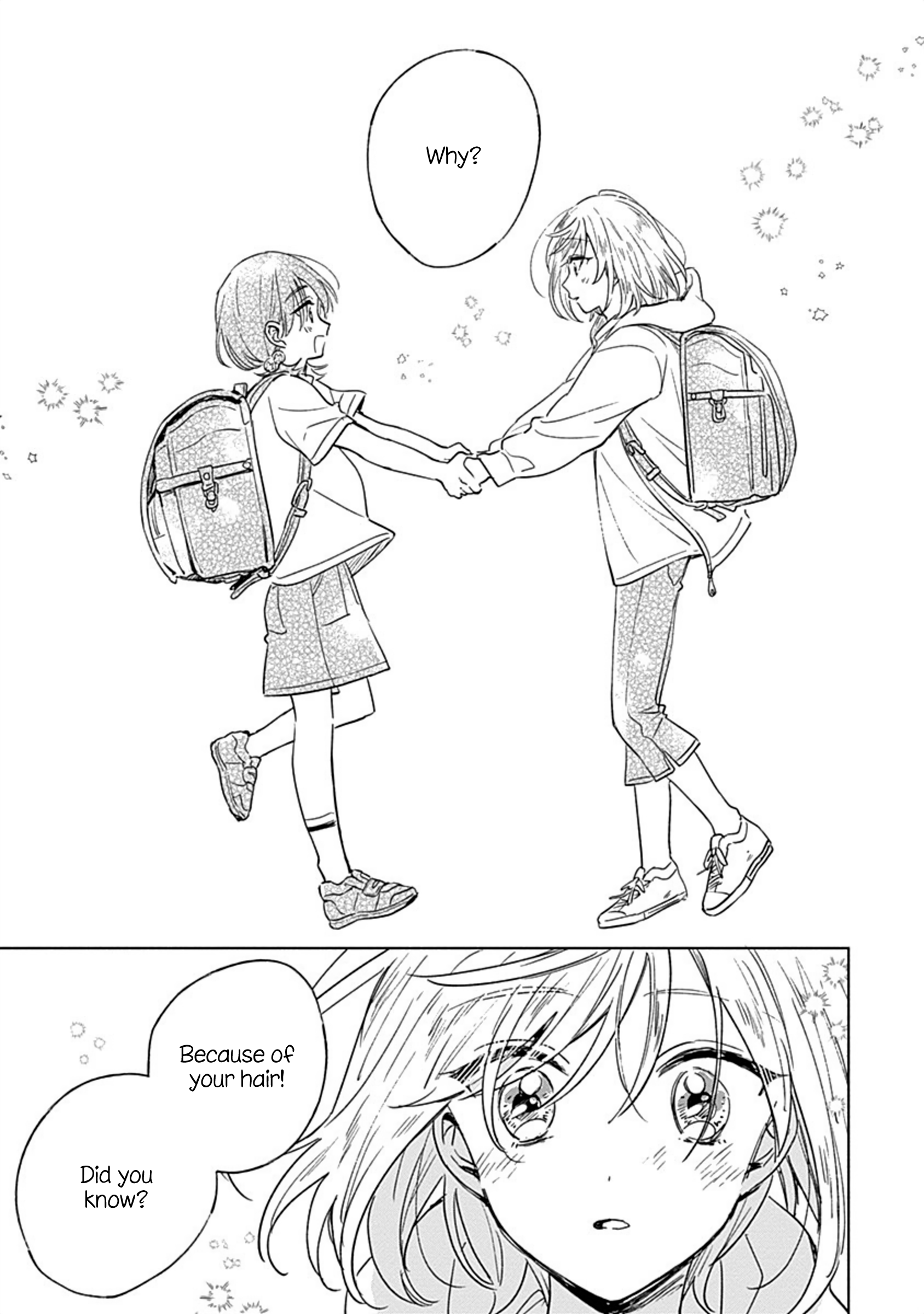 Mannatsu no Spica Oneshot 第30页