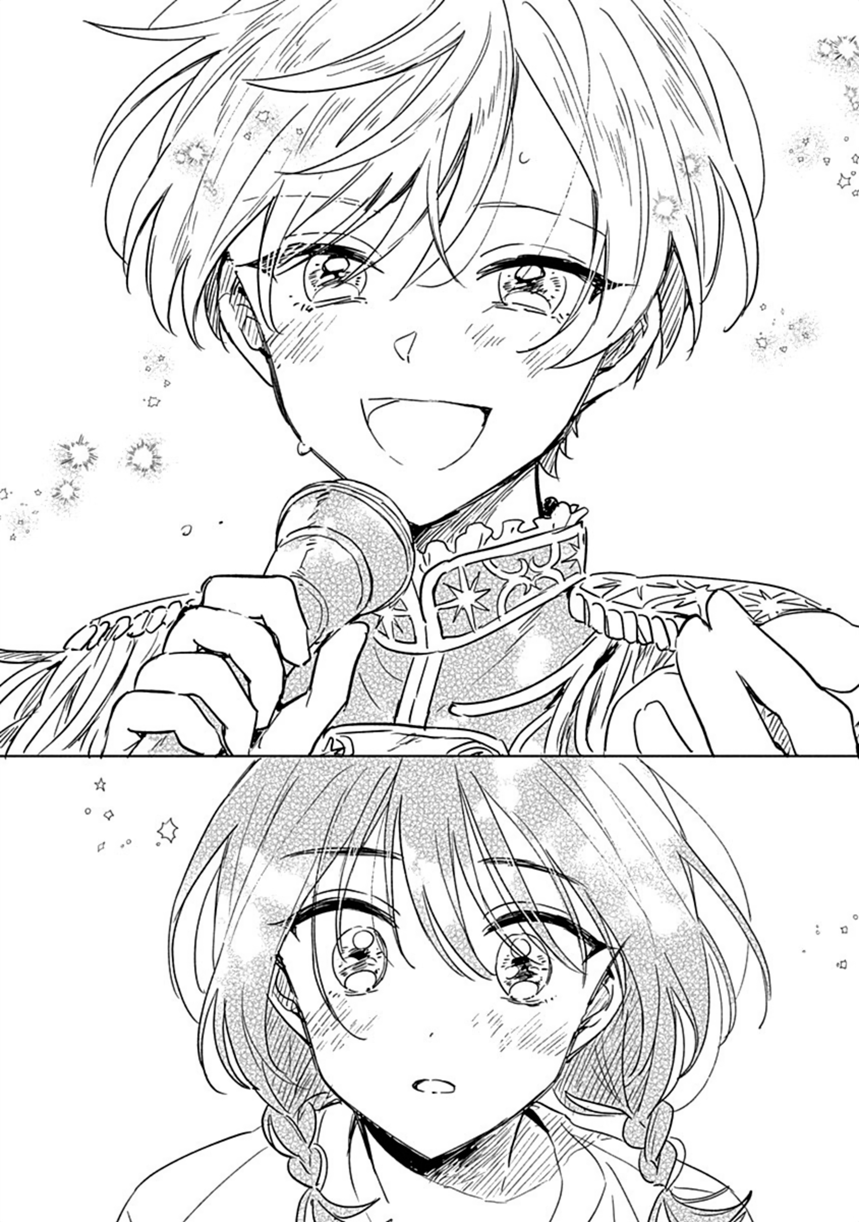 Mannatsu no Spica Oneshot 第37页