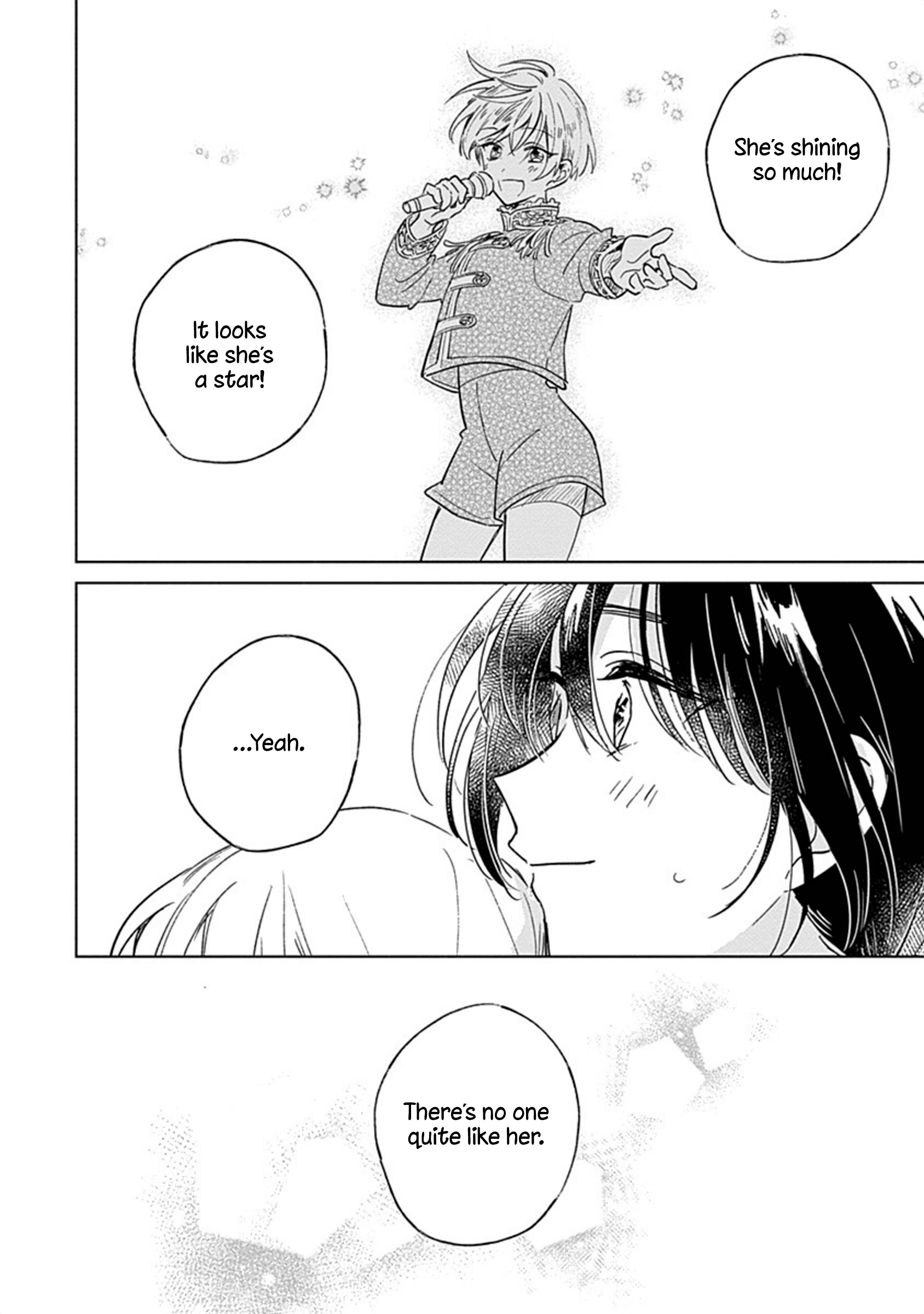 Mannatsu no Spica Oneshot 第39页
