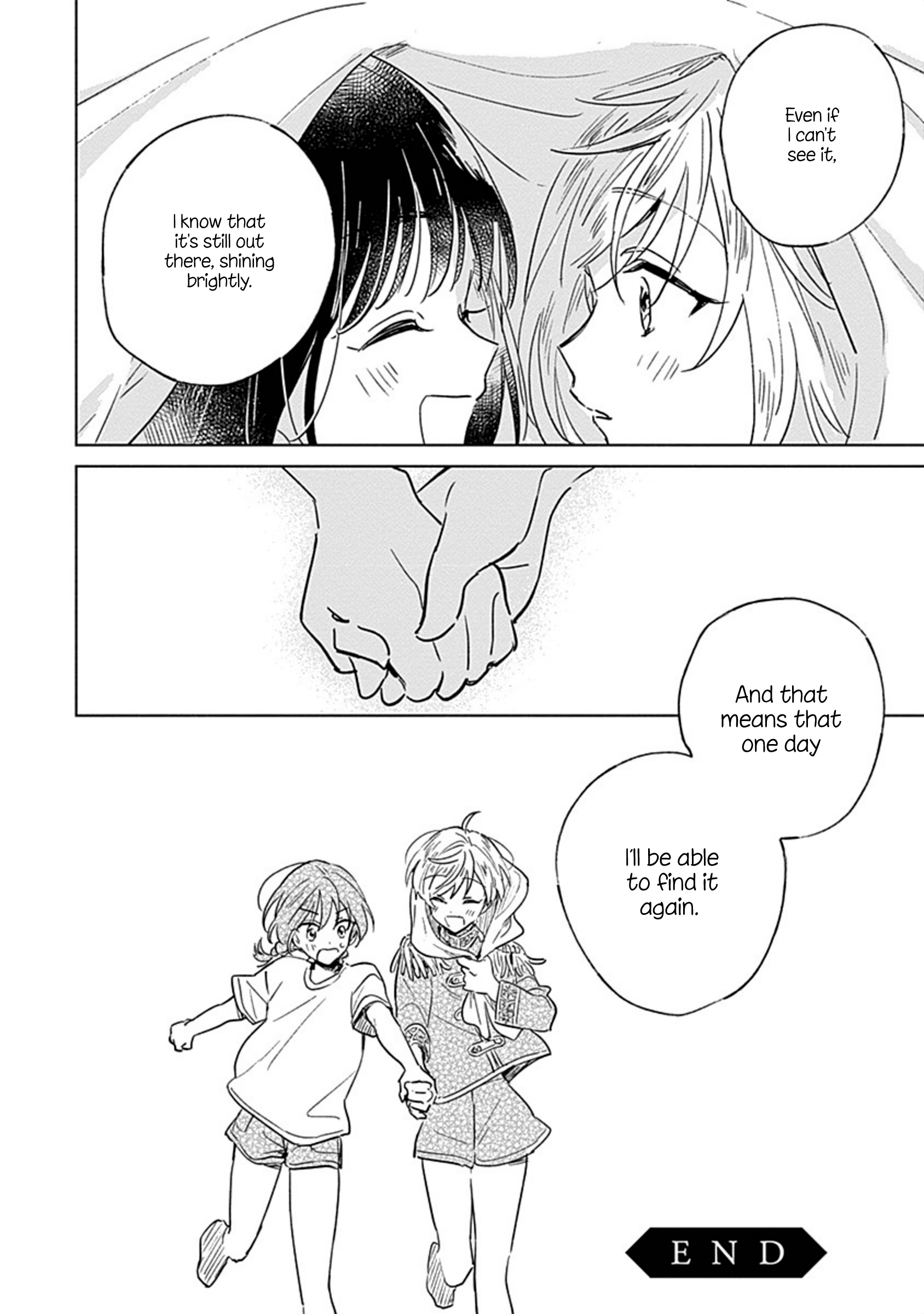 Mannatsu no Spica Oneshot 第47页