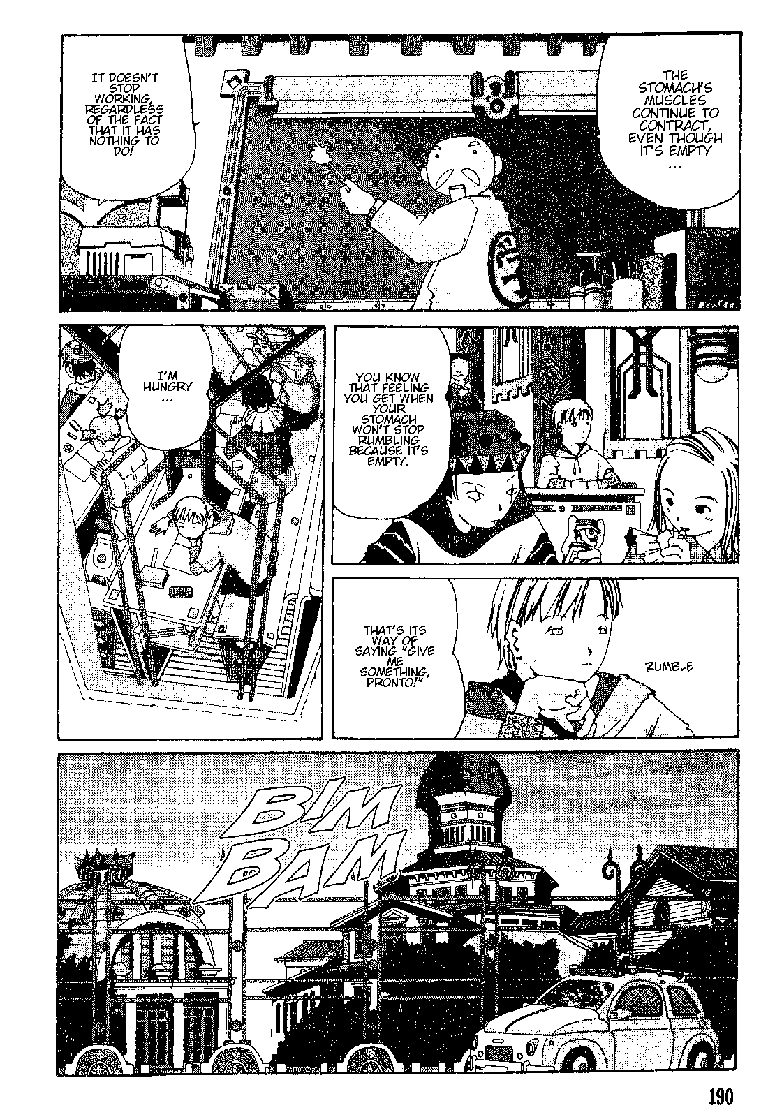 The Life of Ichabod Kuri 第2页