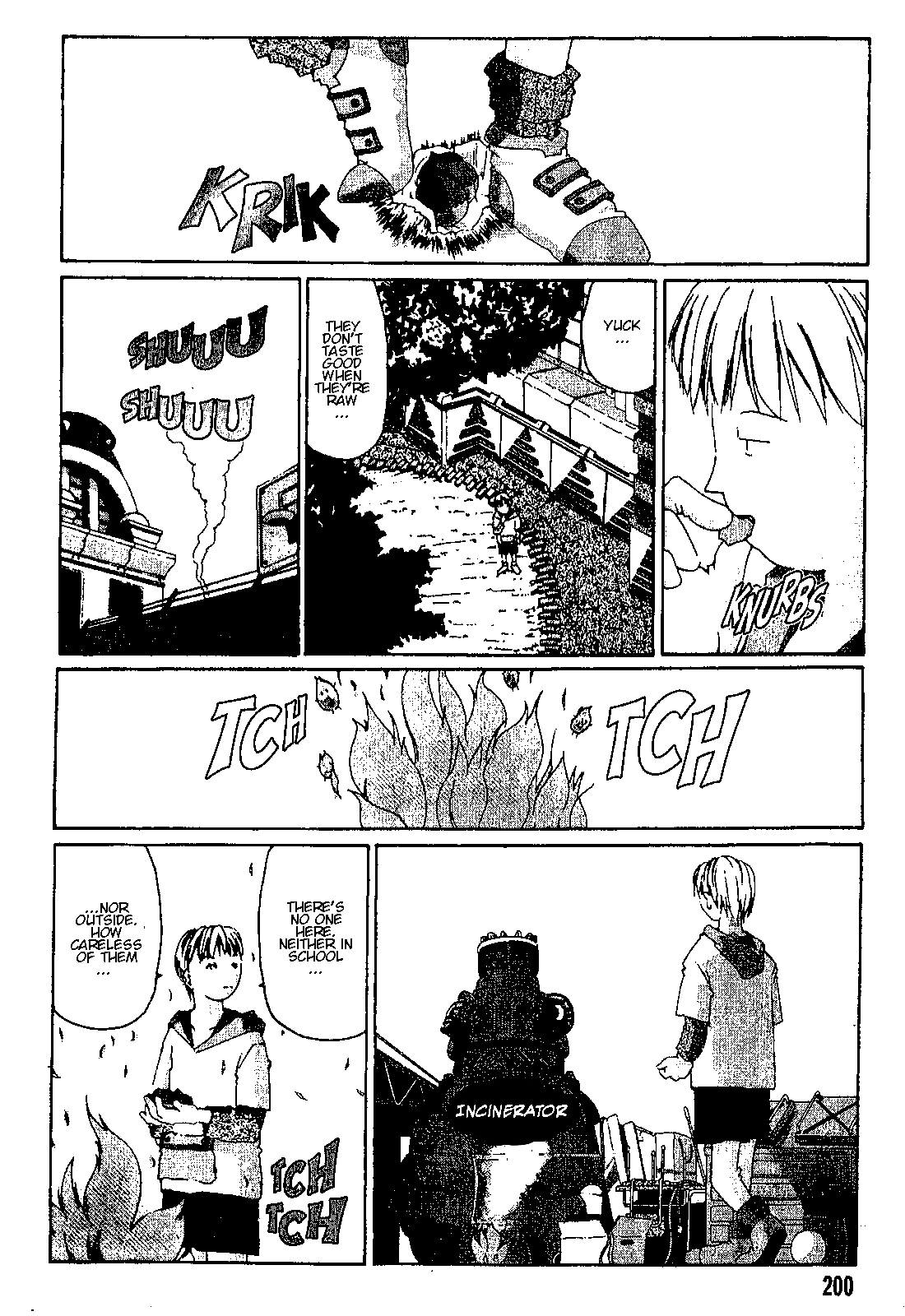 The Life of Ichabod Kuri 第12页