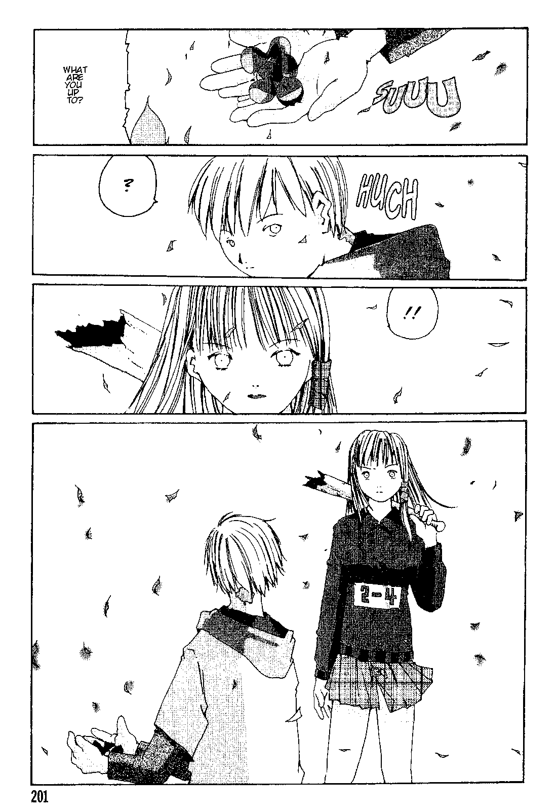 The Life of Ichabod Kuri 第13页