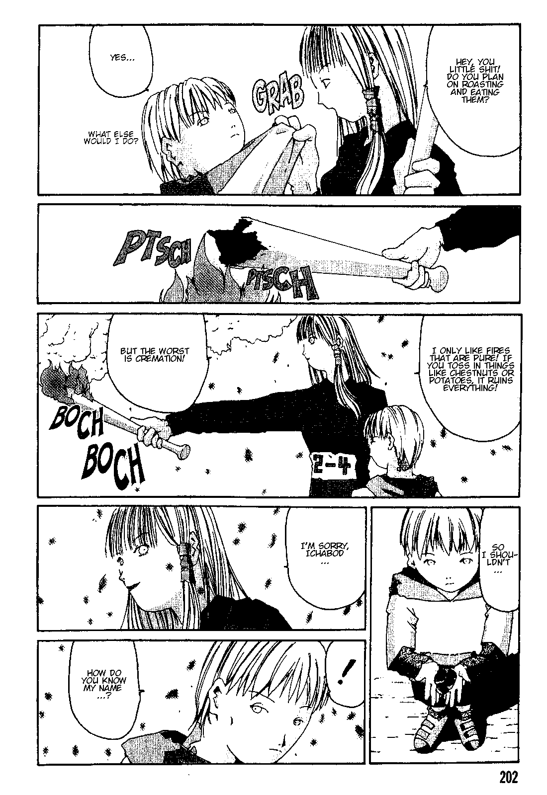 The Life of Ichabod Kuri 第14页