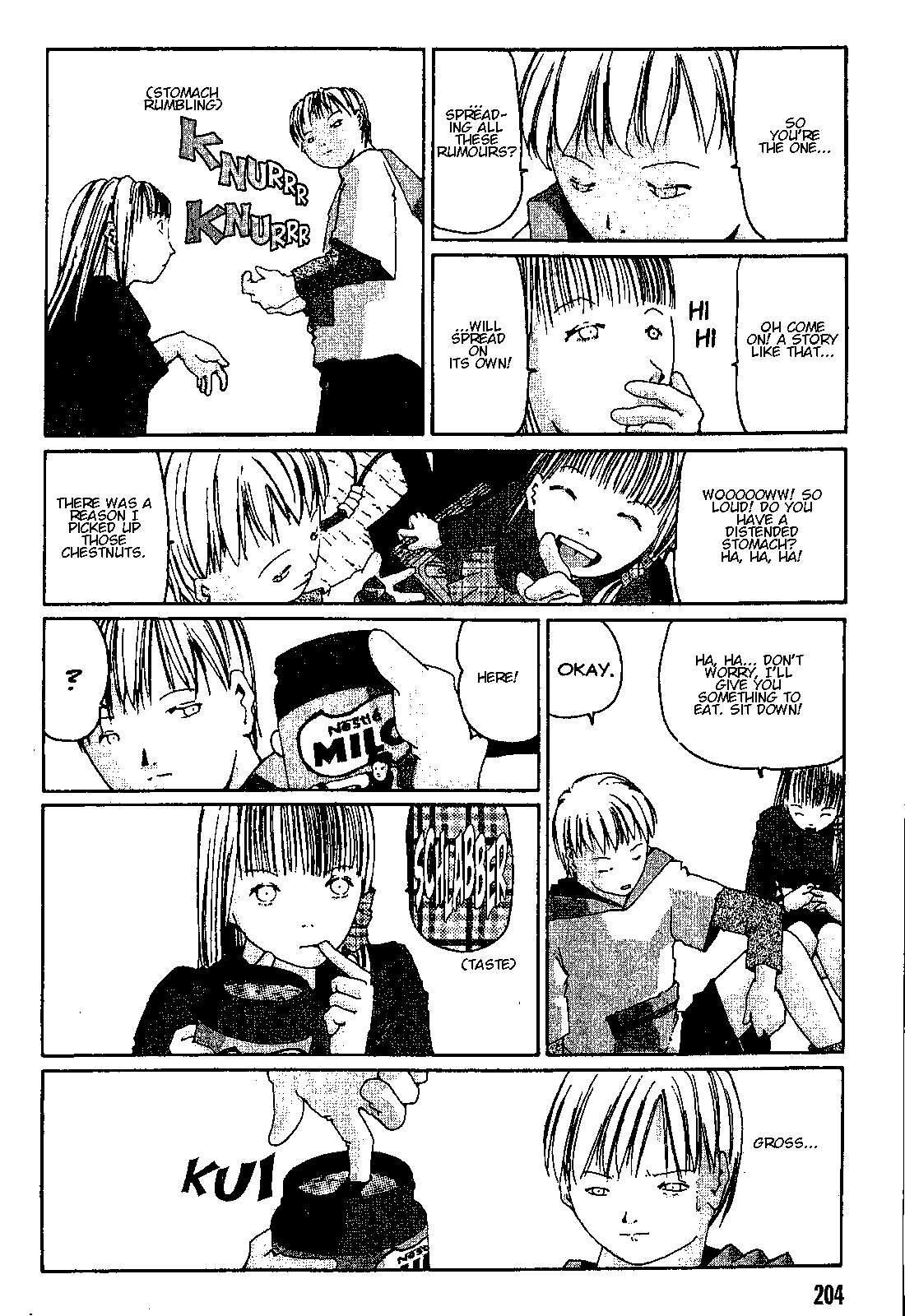 The Life of Ichabod Kuri 第16页