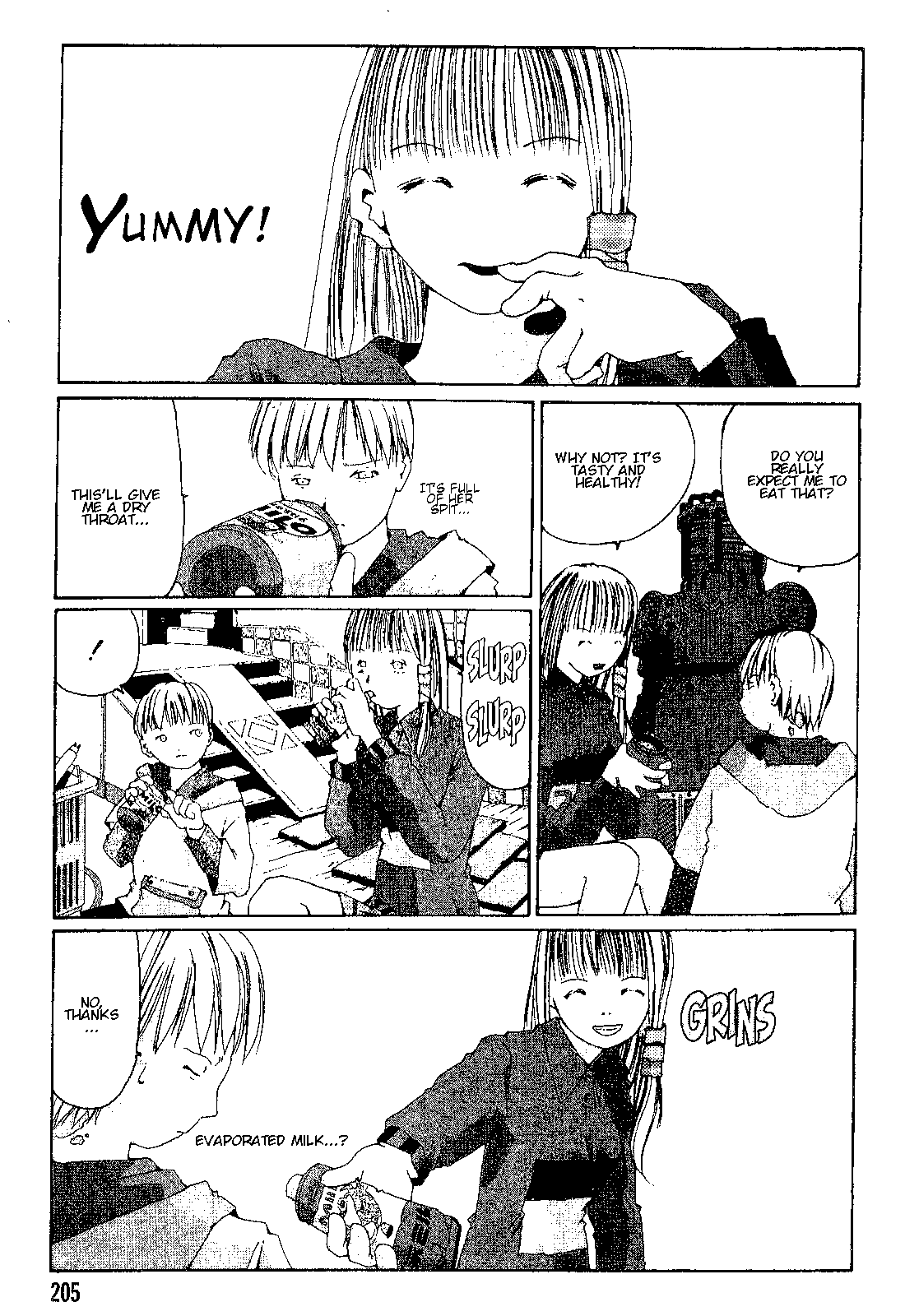 The Life of Ichabod Kuri 第17页