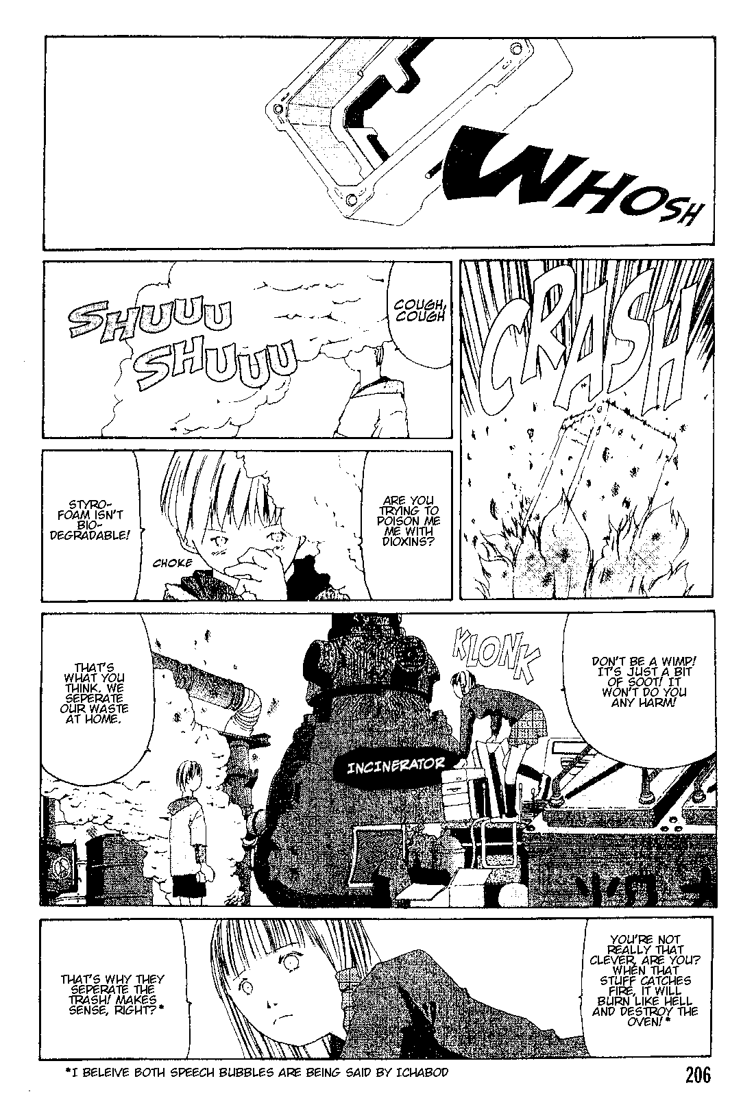 The Life of Ichabod Kuri 第18页