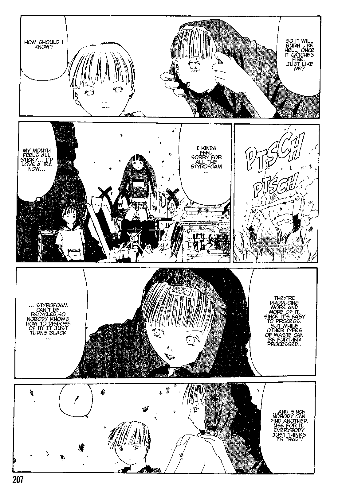 The Life of Ichabod Kuri 第19页