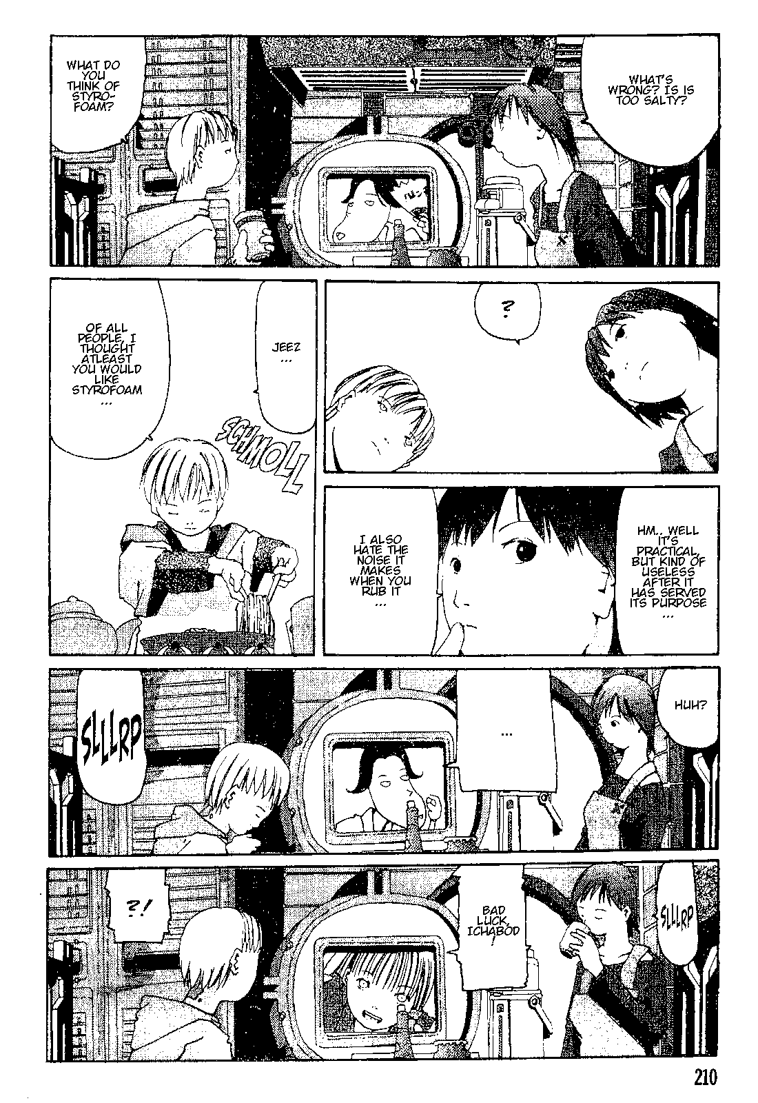 The Life of Ichabod Kuri 第22页