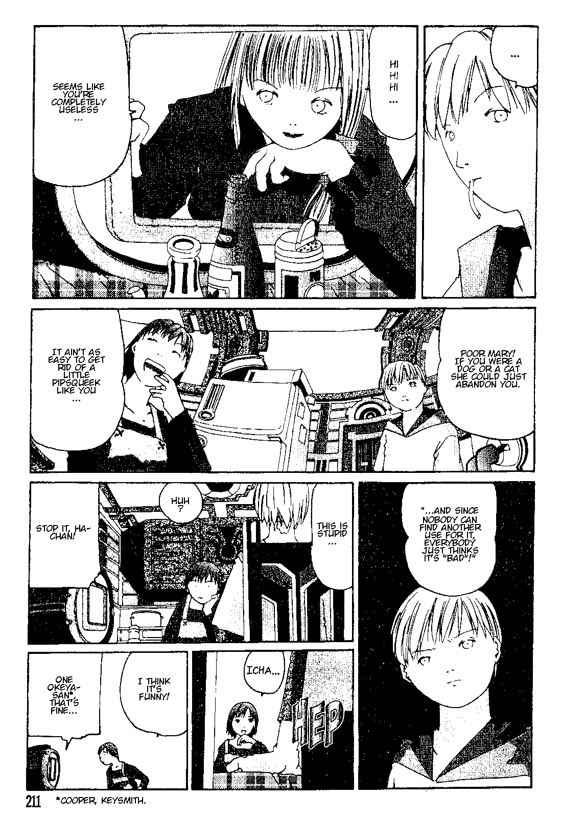 The Life of Ichabod Kuri 第23页
