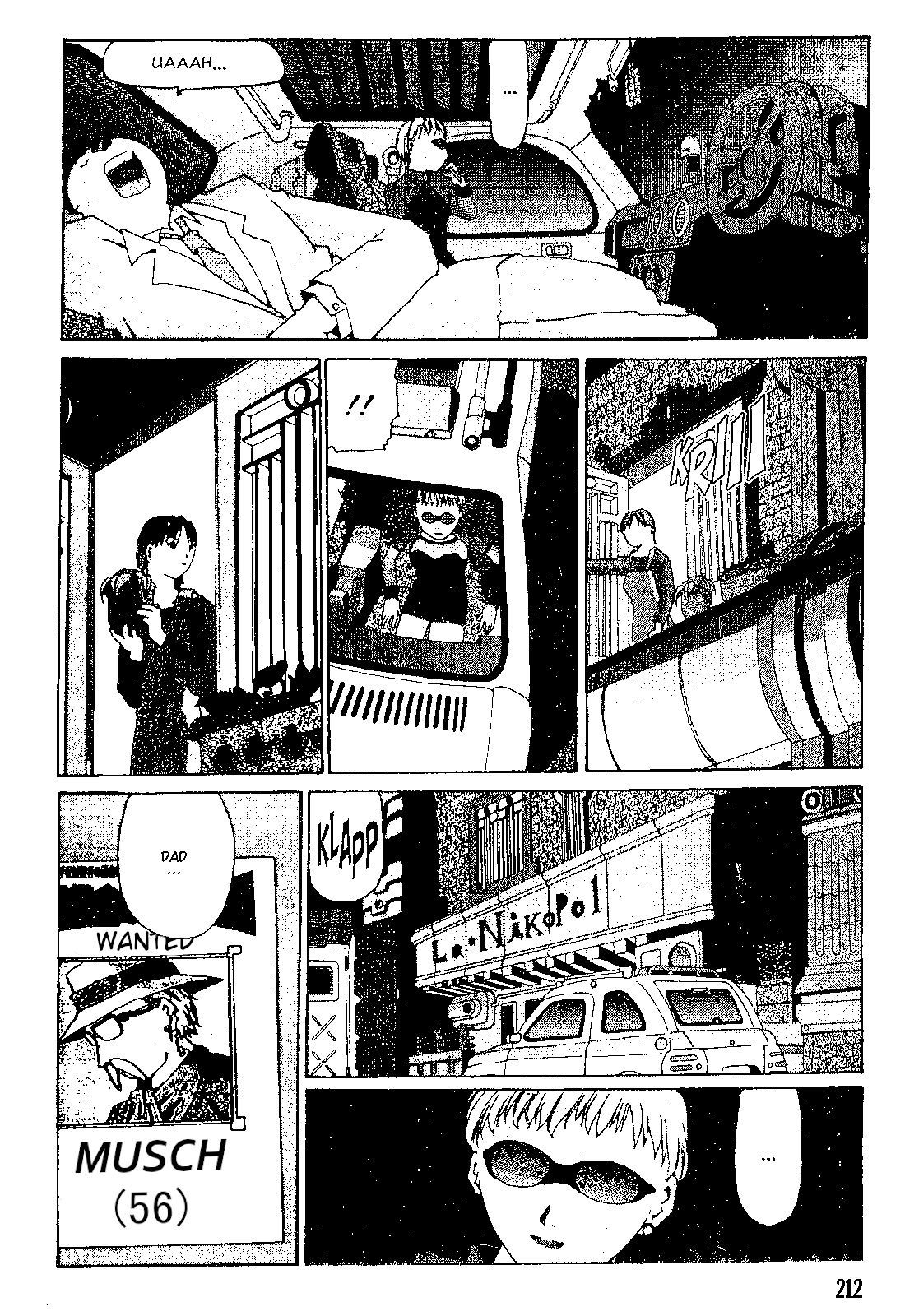 The Life of Ichabod Kuri 第24页