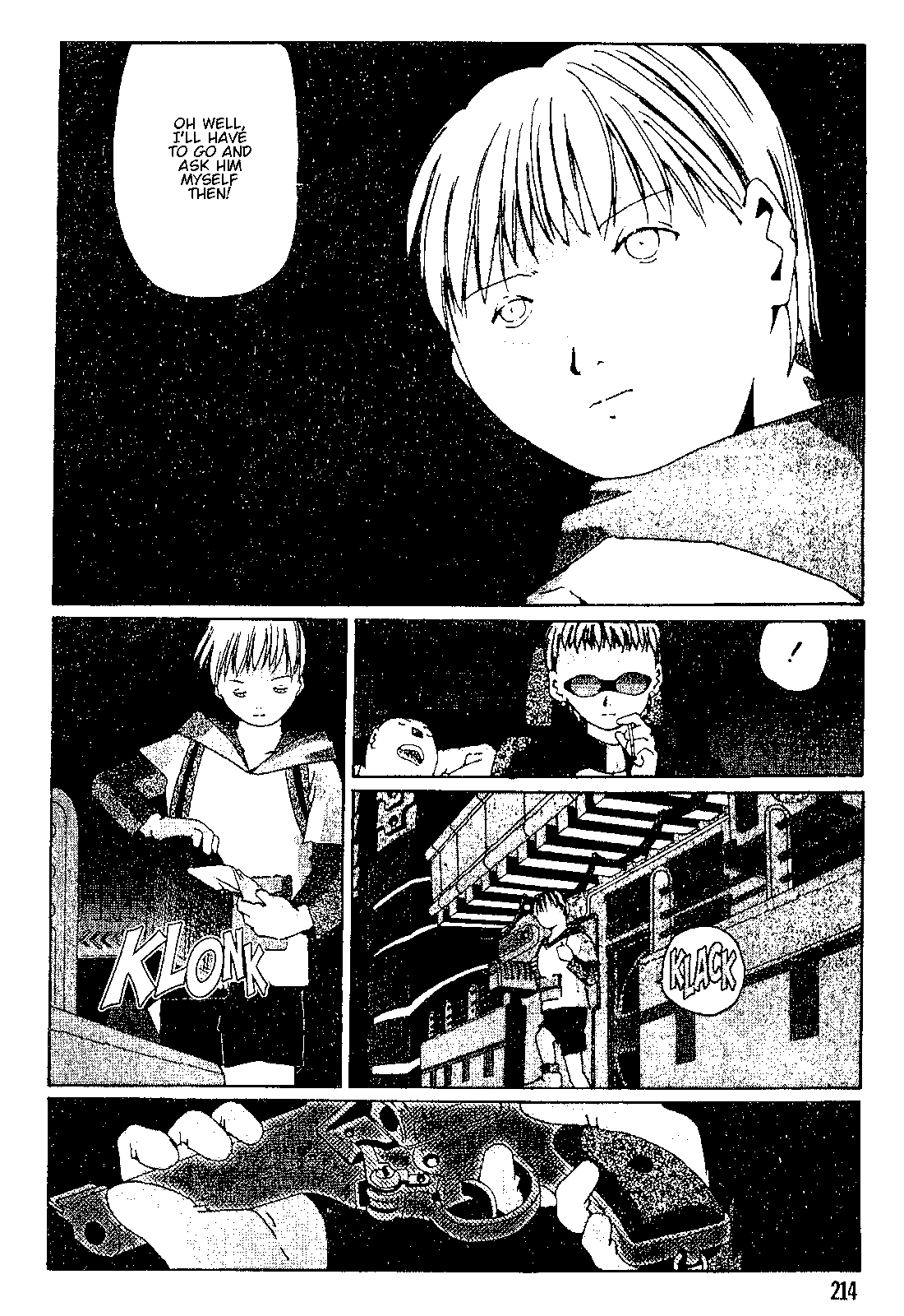 The Life of Ichabod Kuri 第26页