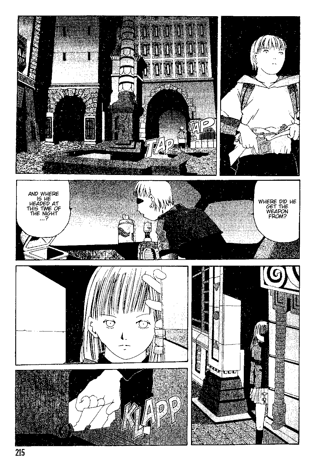The Life of Ichabod Kuri 第27页